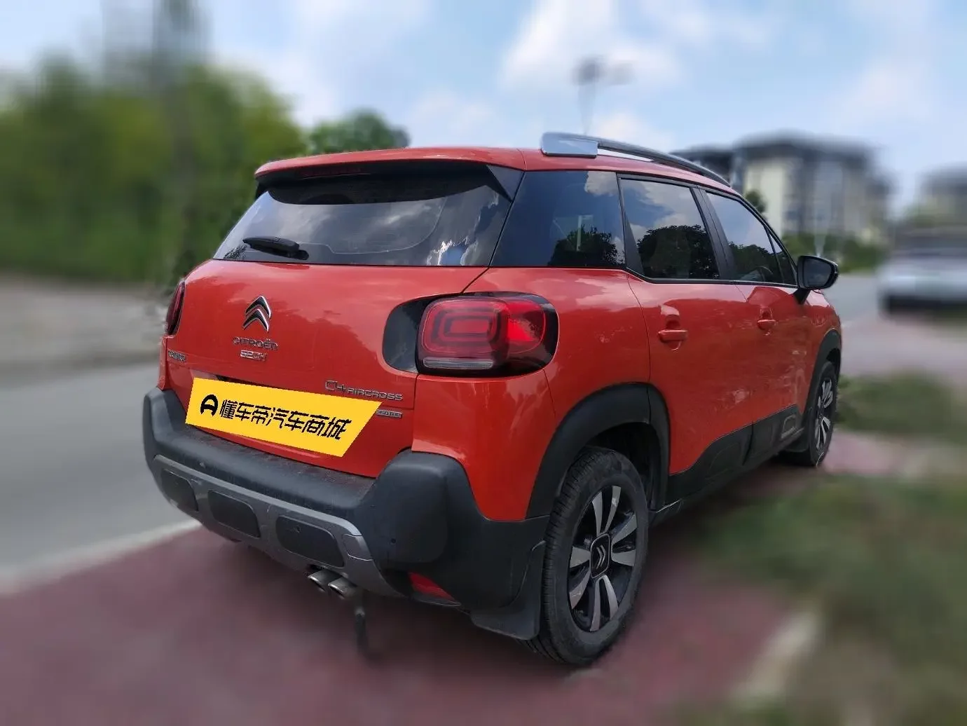 Citroën Yunyi C4 AIRCROSS