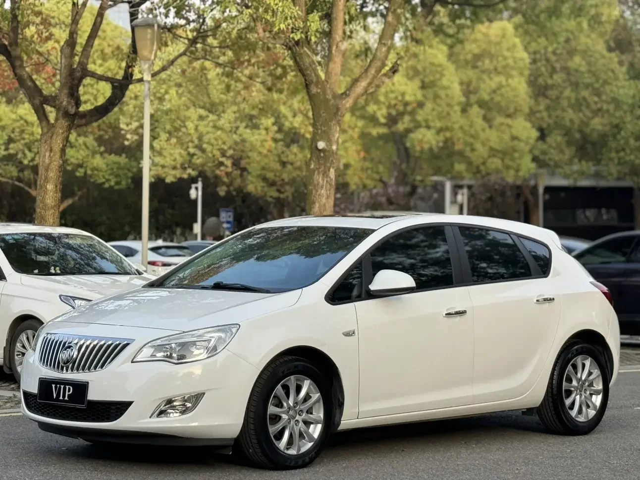 Buick Yinglang