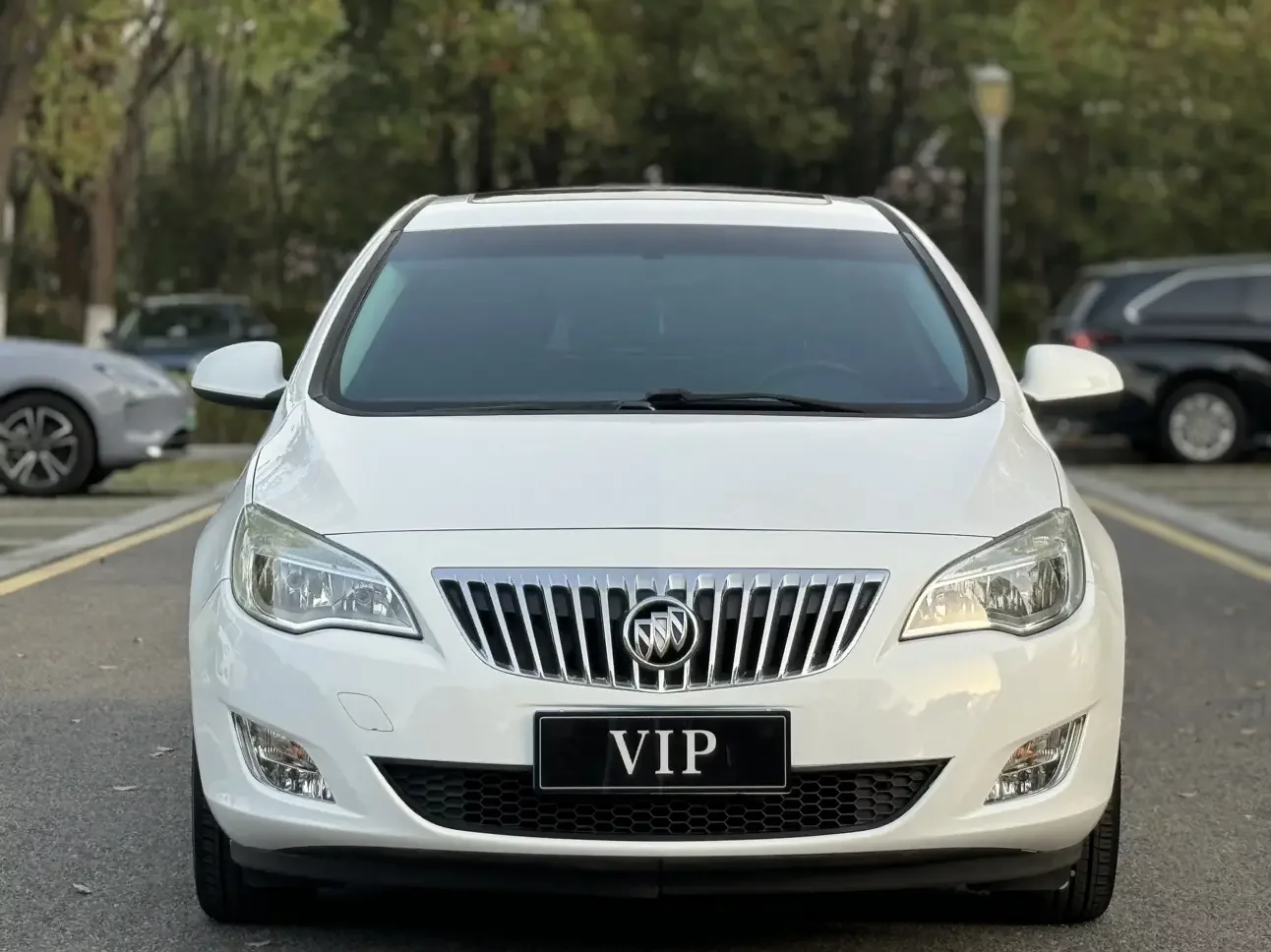 Buick Yinglang