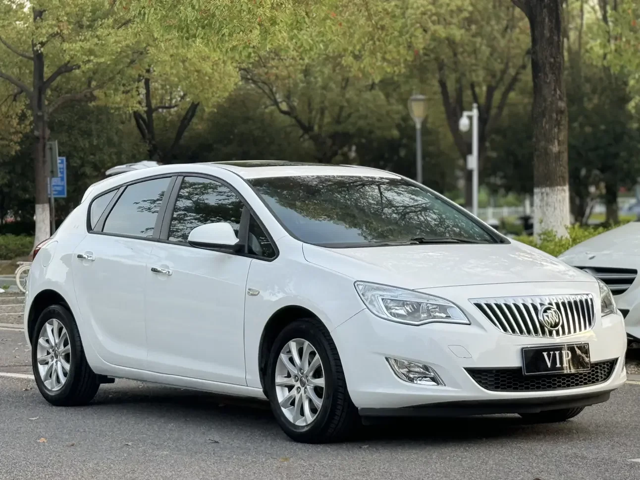 Buick Yinglang