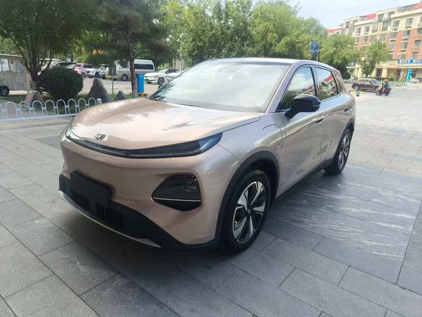 Changan Qiyuan Q05