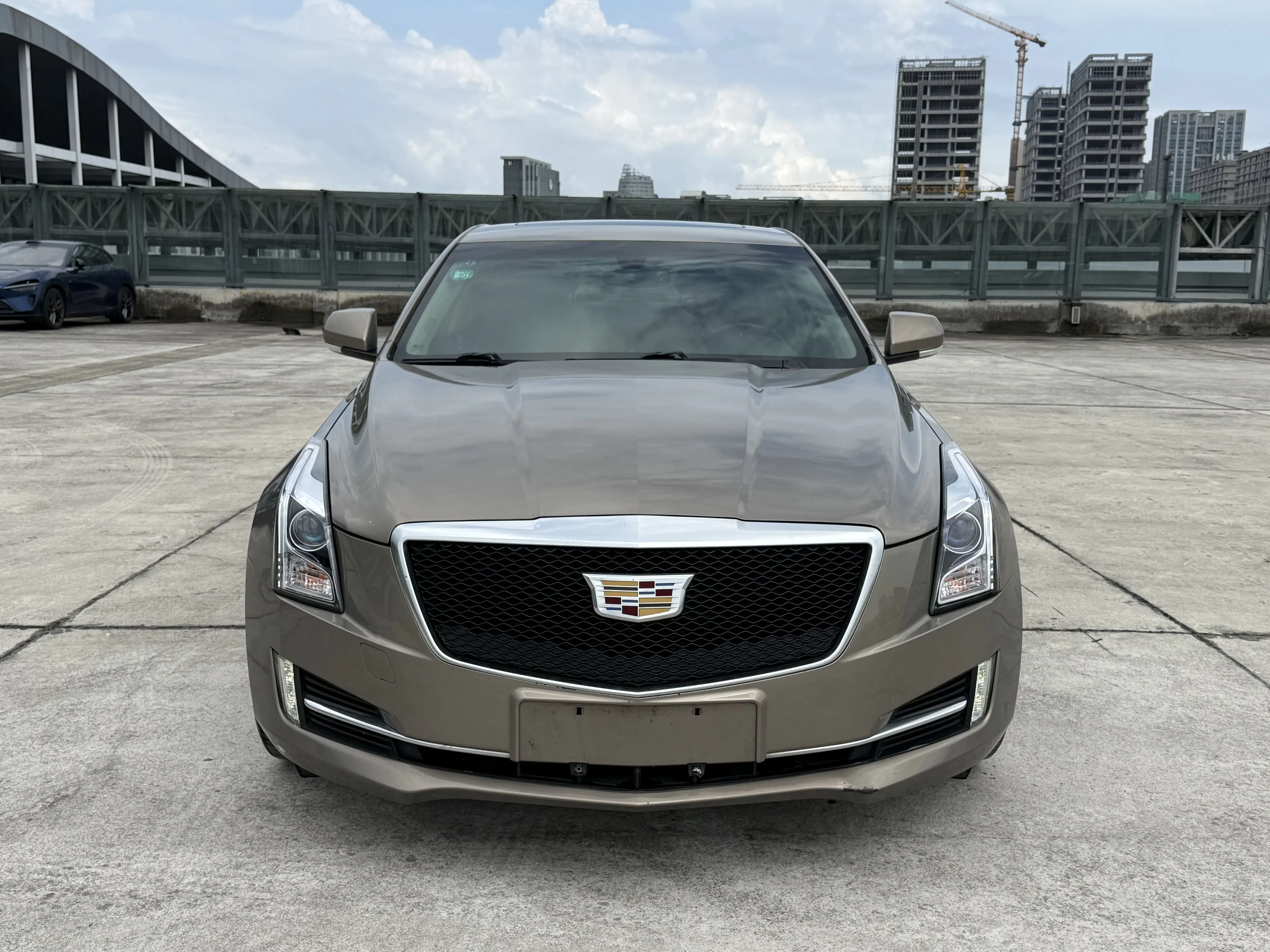 Cadillac ATS-L  из Китая