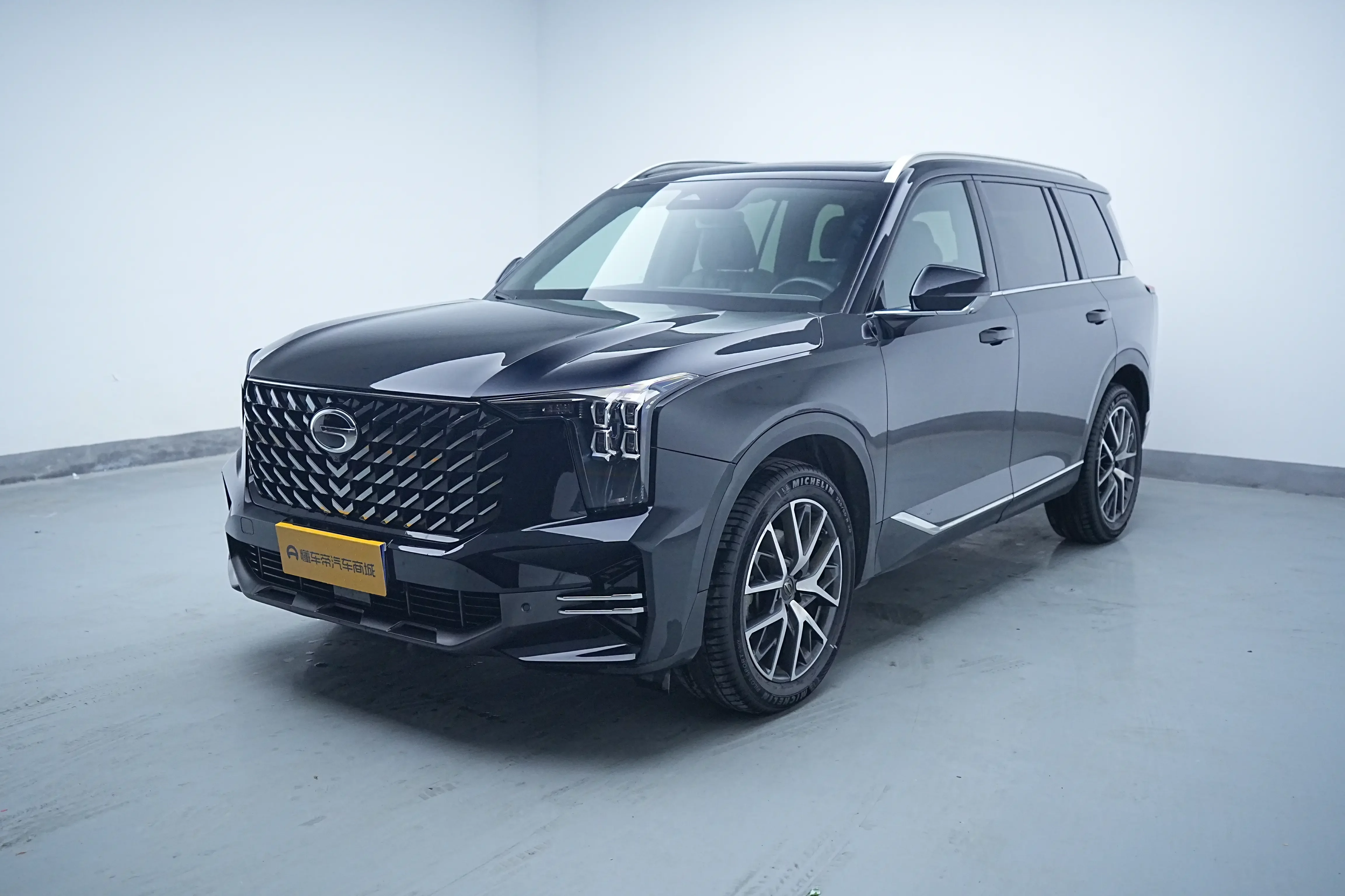 GAC Trumpchi GS8