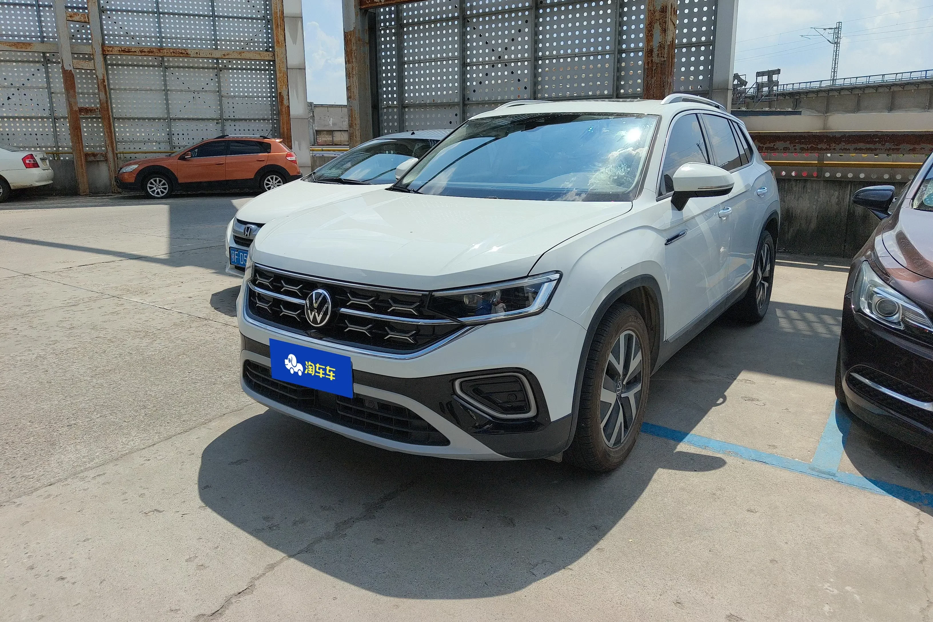 Volkswagen Tayron