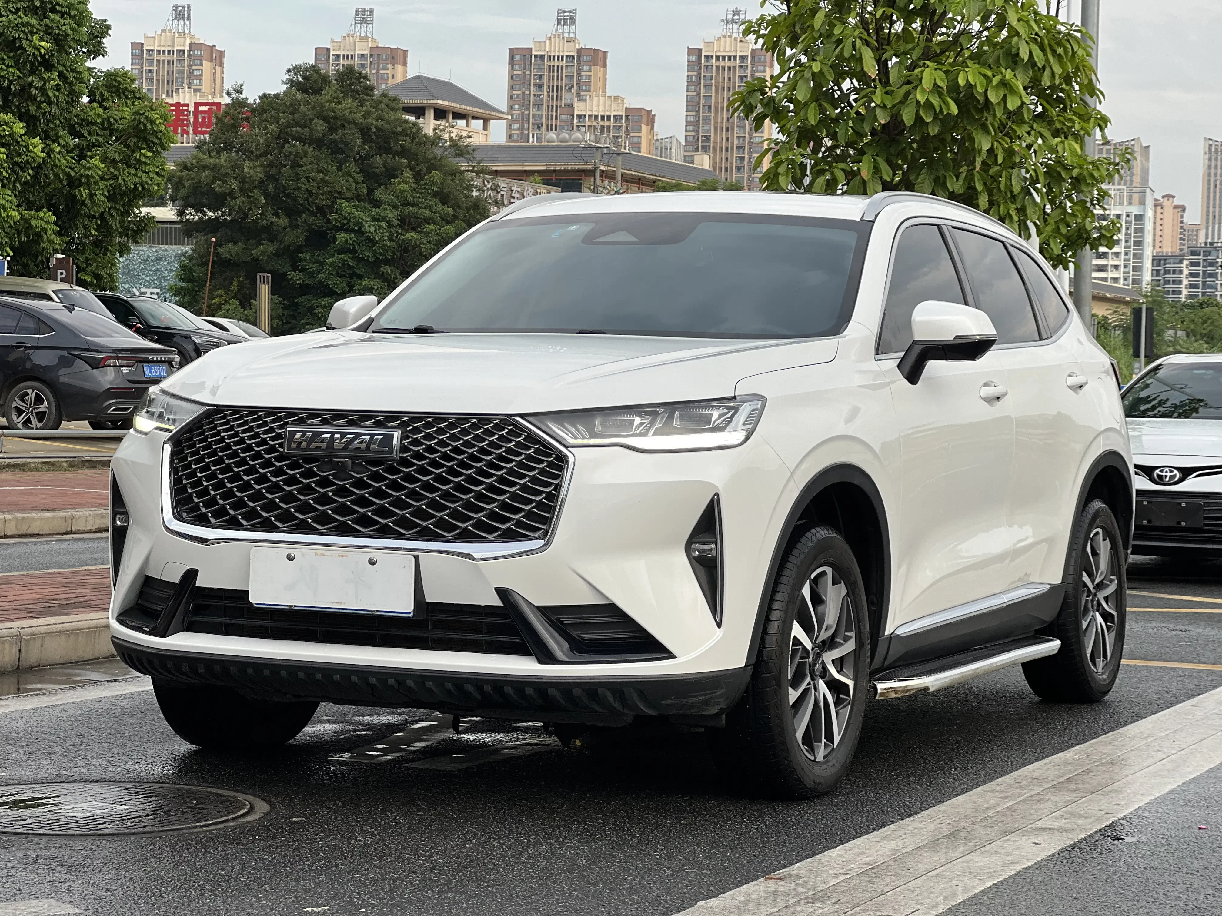 Haval H6