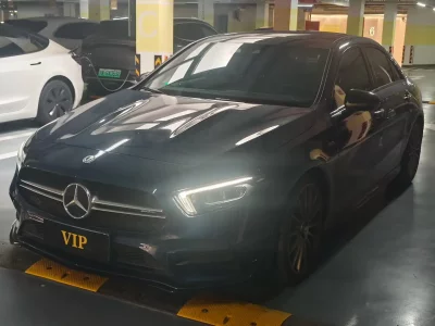 Mercedes-Benz A-Class AMG