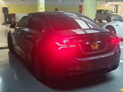 Mercedes-Benz A-Class AMG