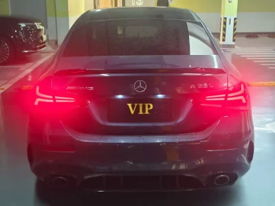 Mercedes-Benz A-Class AMG