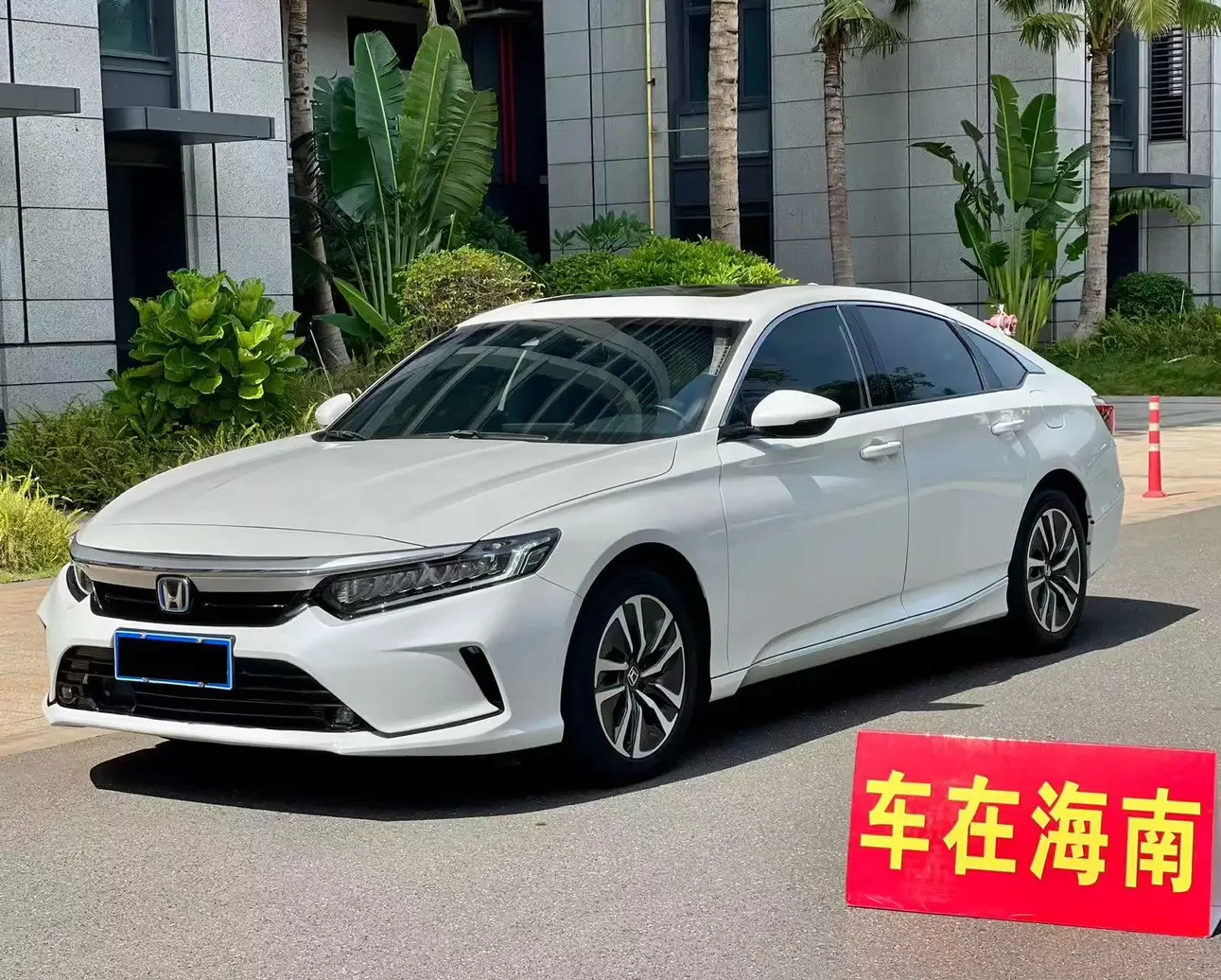 HONDA INSPIRE