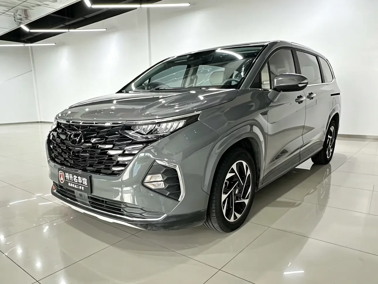 Hyundai Kustu  из Китая