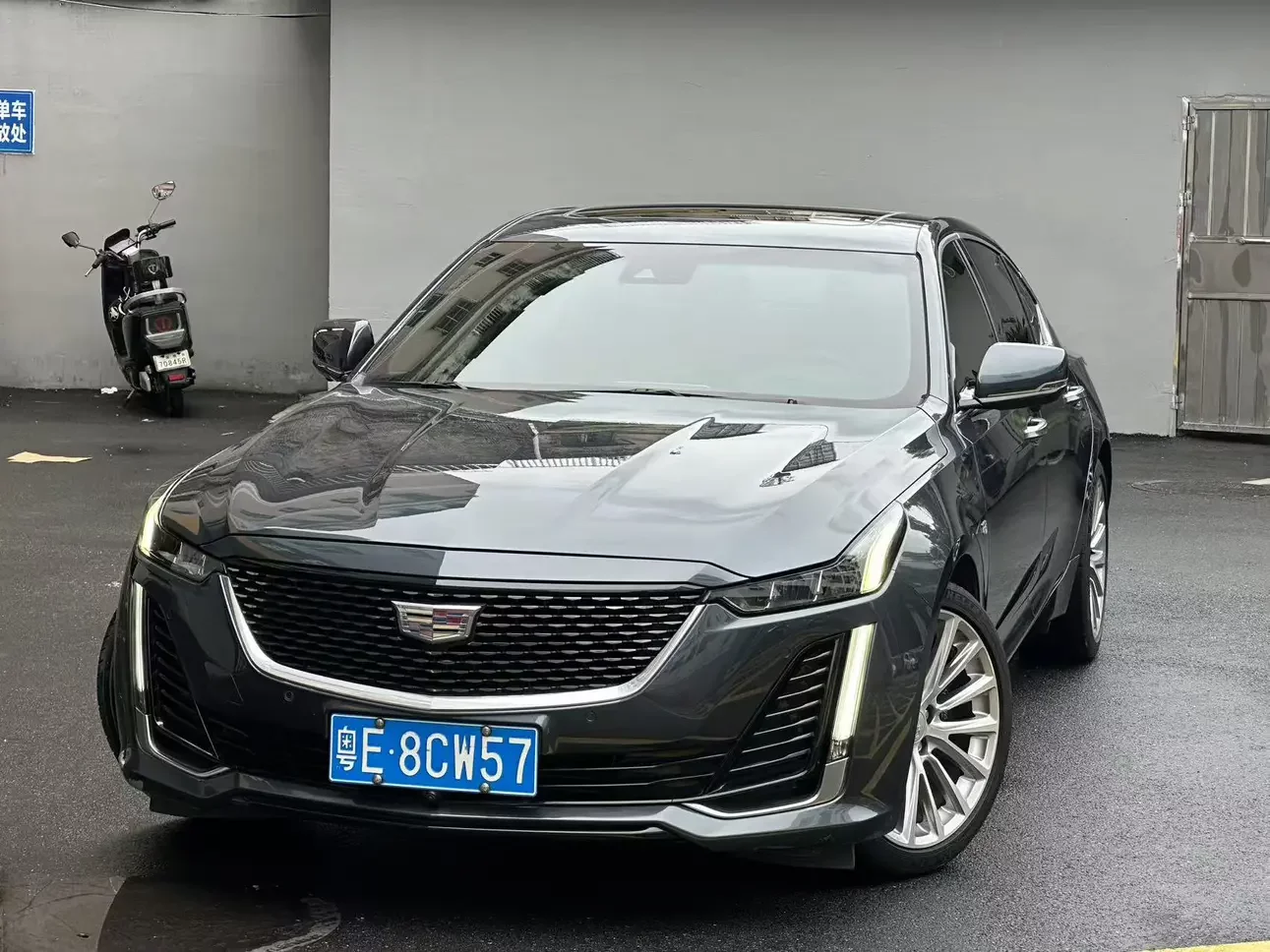 Cadillac CT5
