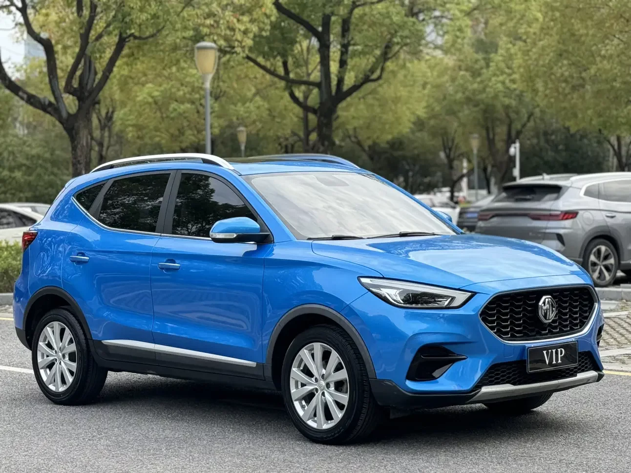 MG ZS