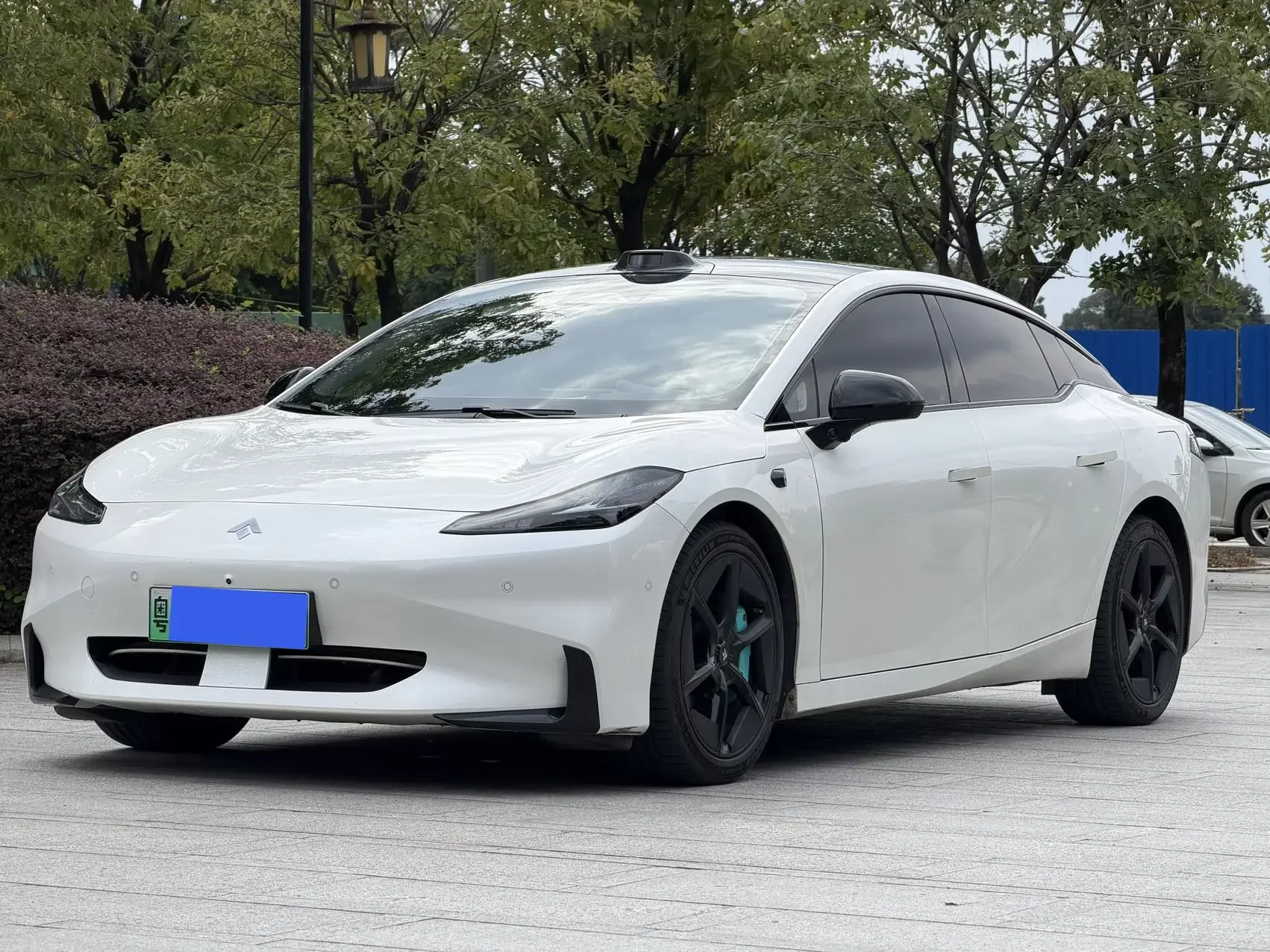 GAC Haobo Haopin GT  из Китая