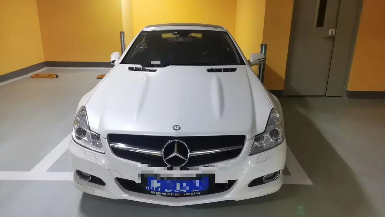 Mercedes-Benz SL Class