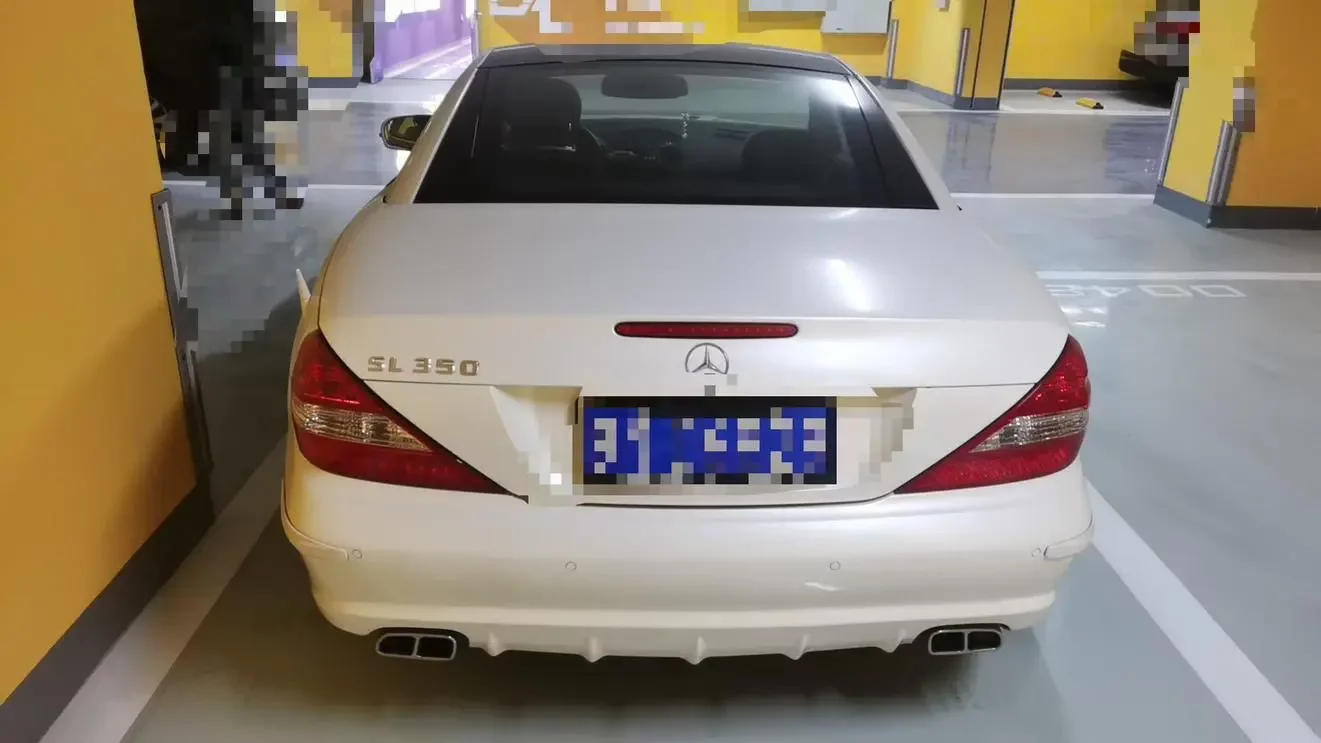 Mercedes-Benz SL Class