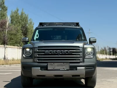 Haval Raptors PHEV