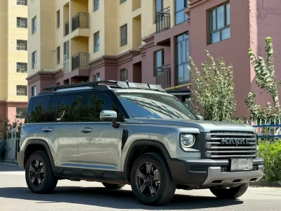 Haval Raptors PHEV