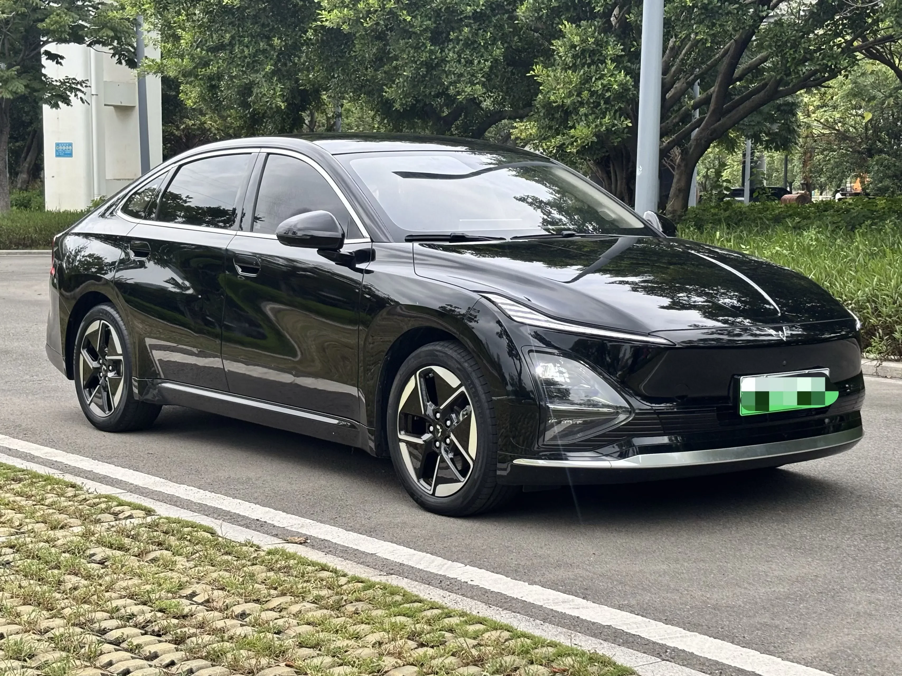 Wuling Starlight EV  из Китая