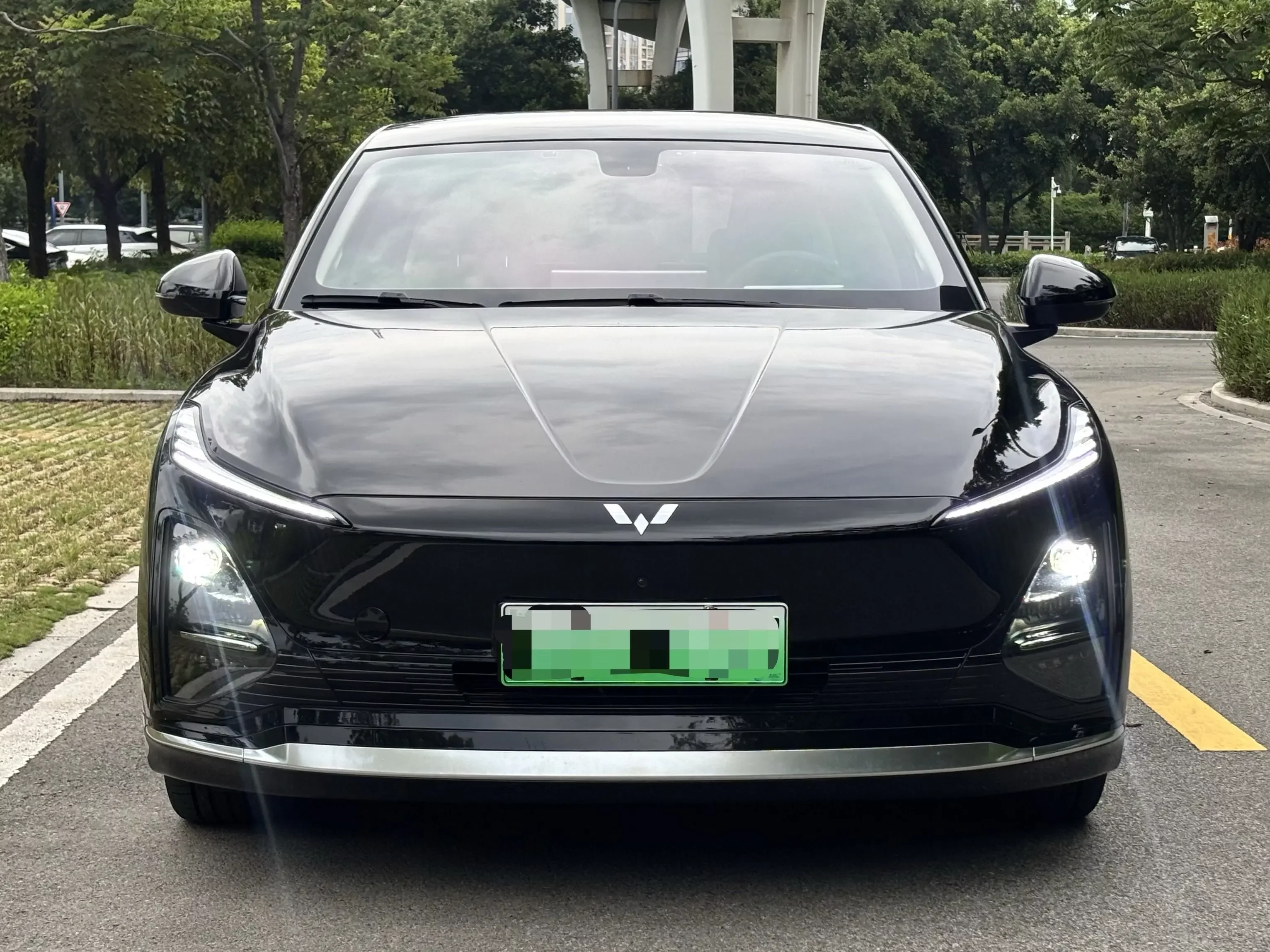 Wuling Starlight EV  из Китая