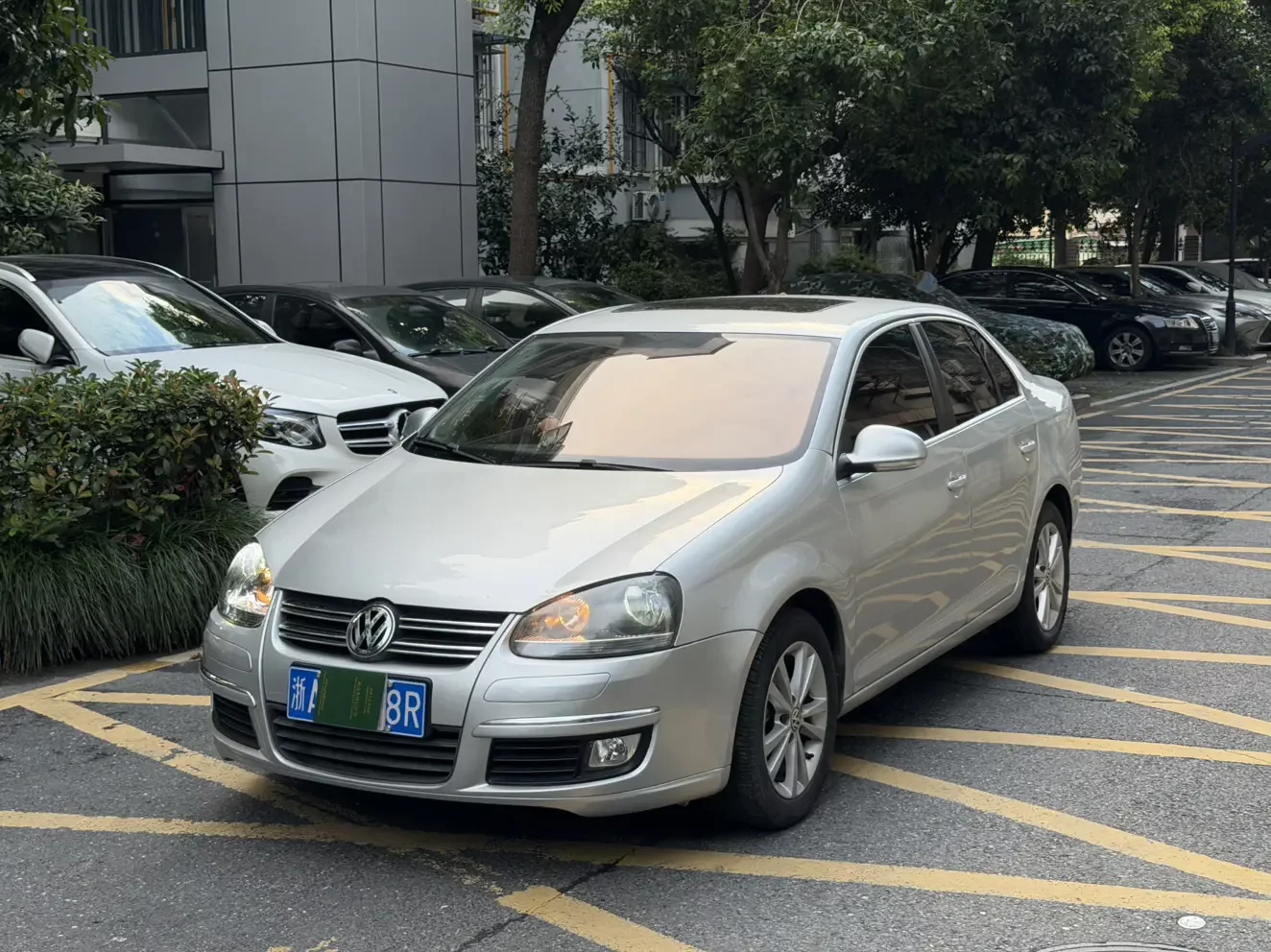 Volkswagen Sagitar