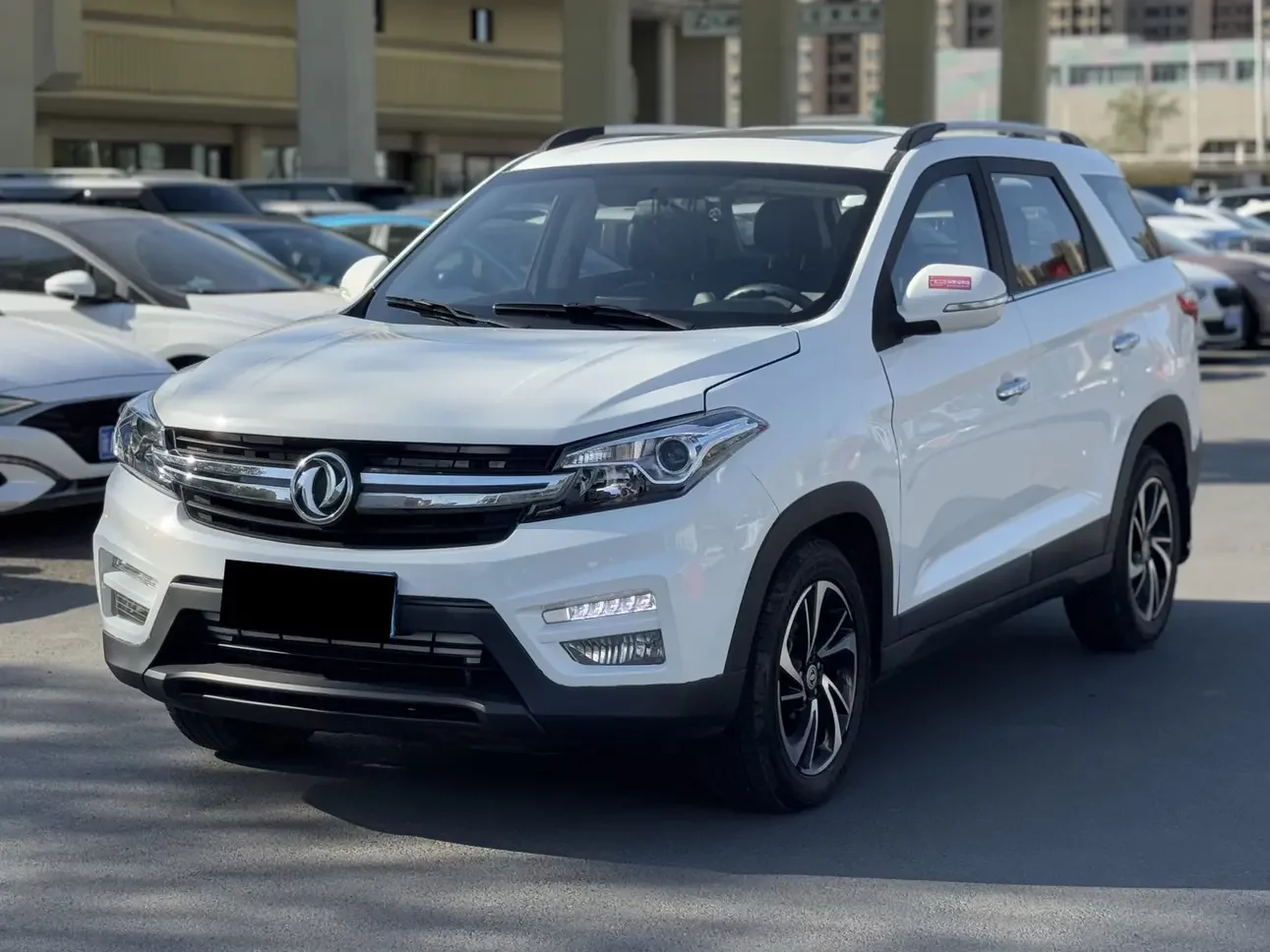 Dongfeng Scenery S560