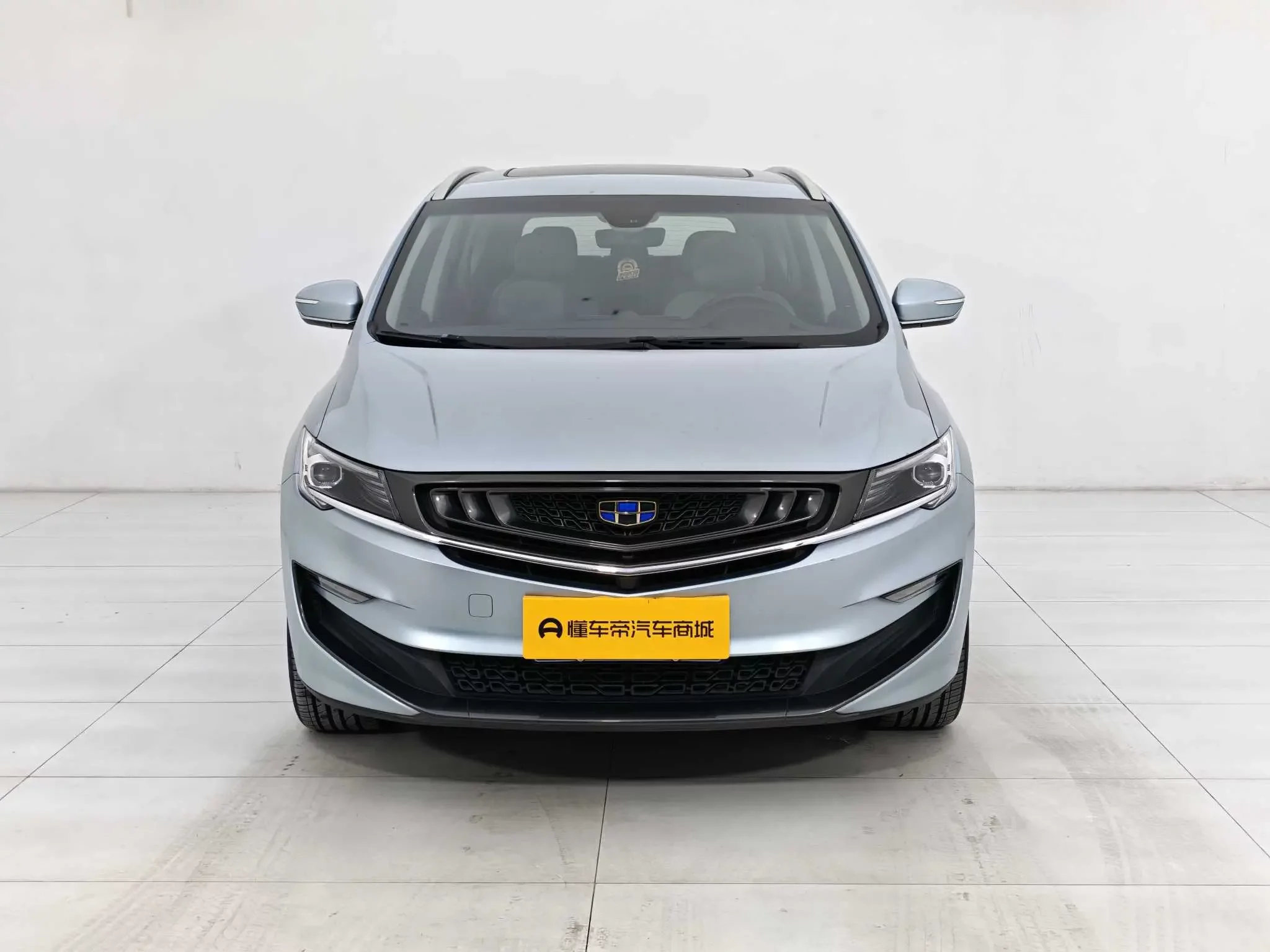 Geely Jiaji