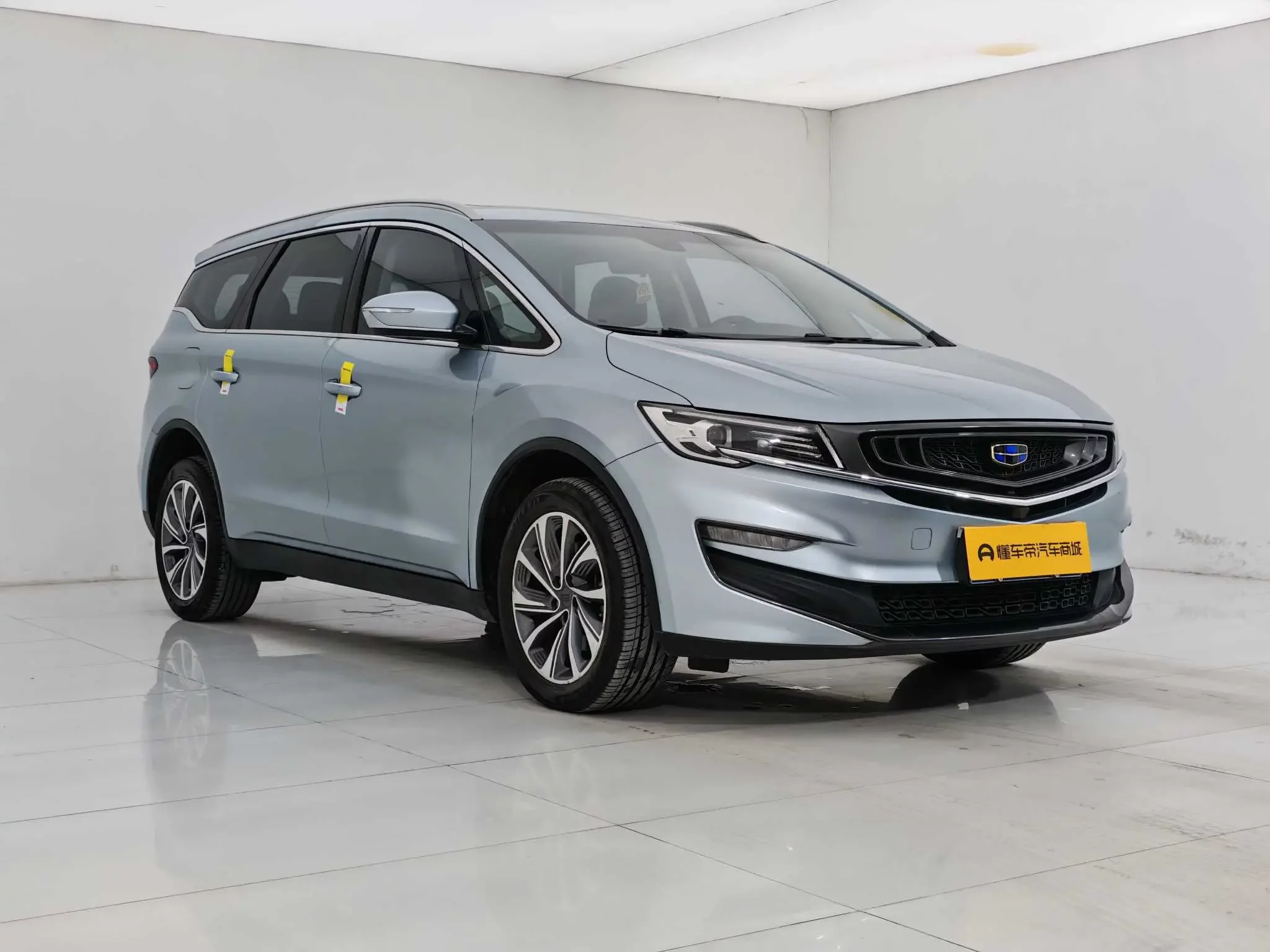 Geely Jiaji