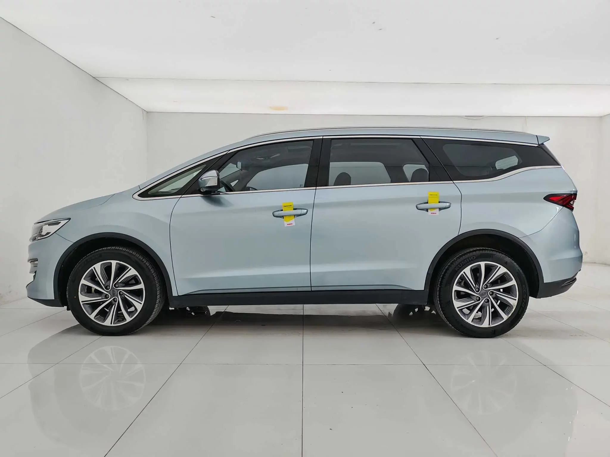 Geely Jiaji