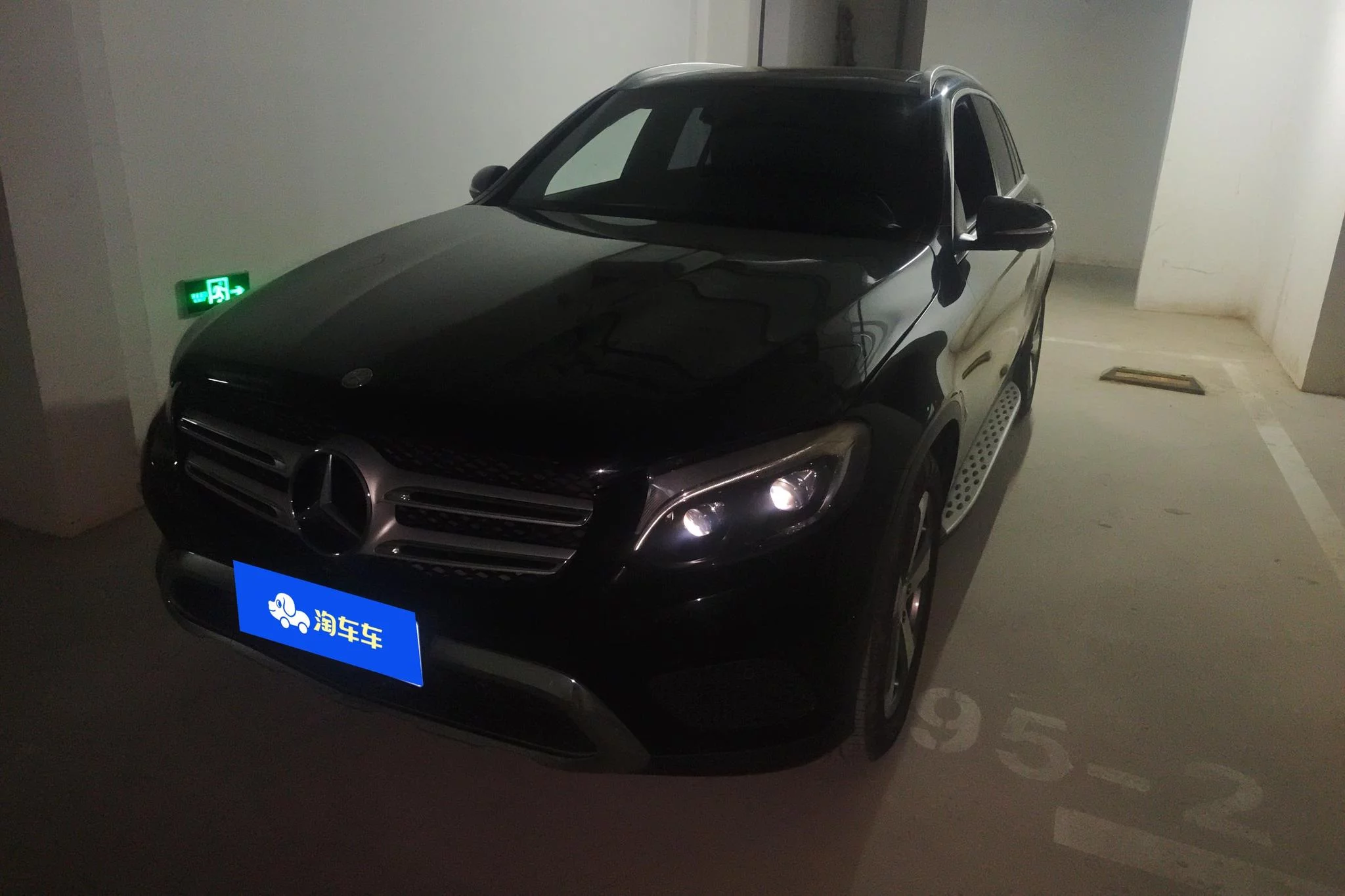 Mercedes-Benz GLC  из Китая