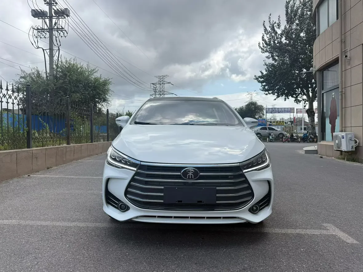 BYD Song MAX