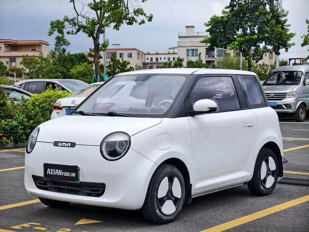 Changan Lumin