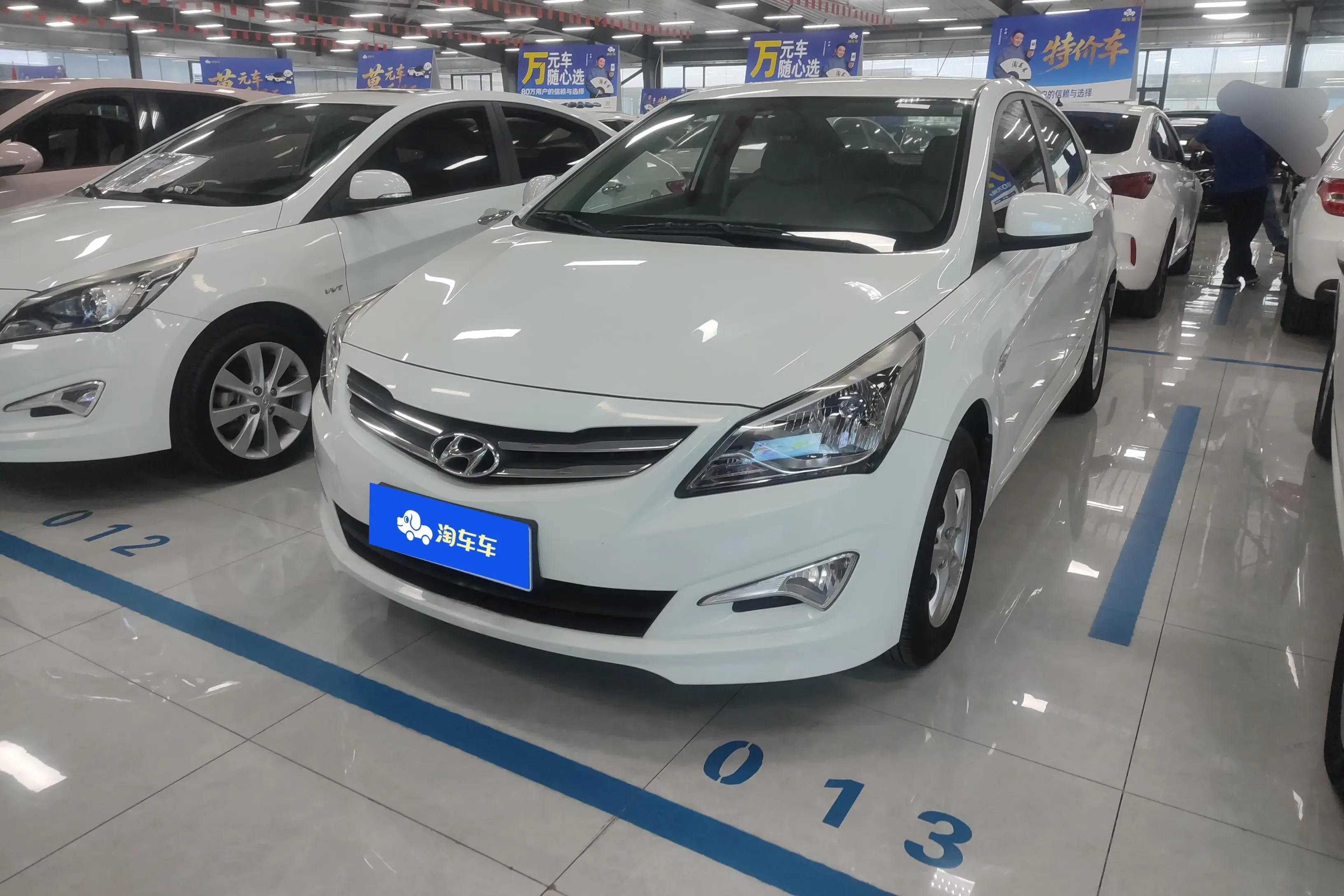 Hyundai Verna