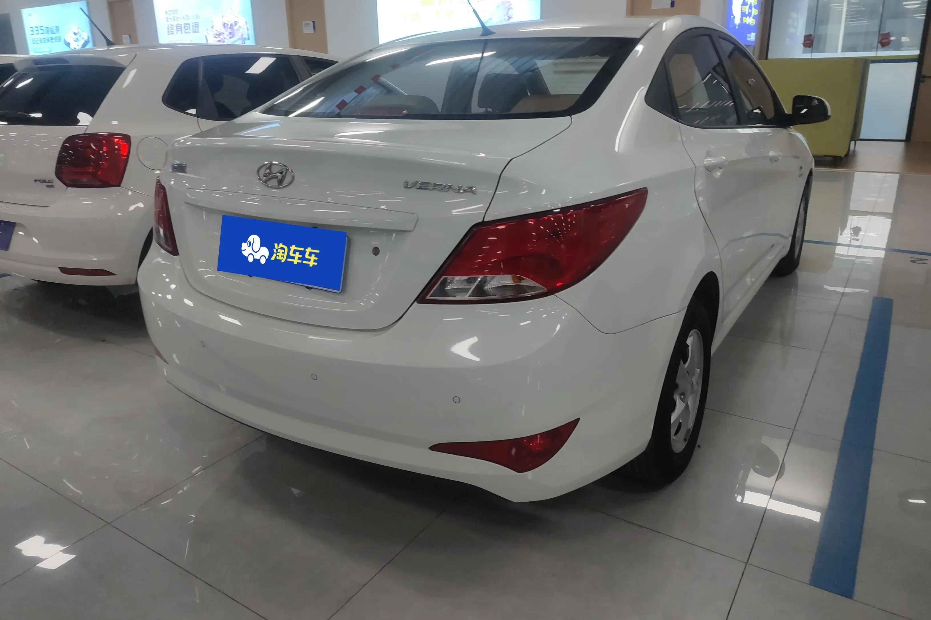 Hyundai Verna
