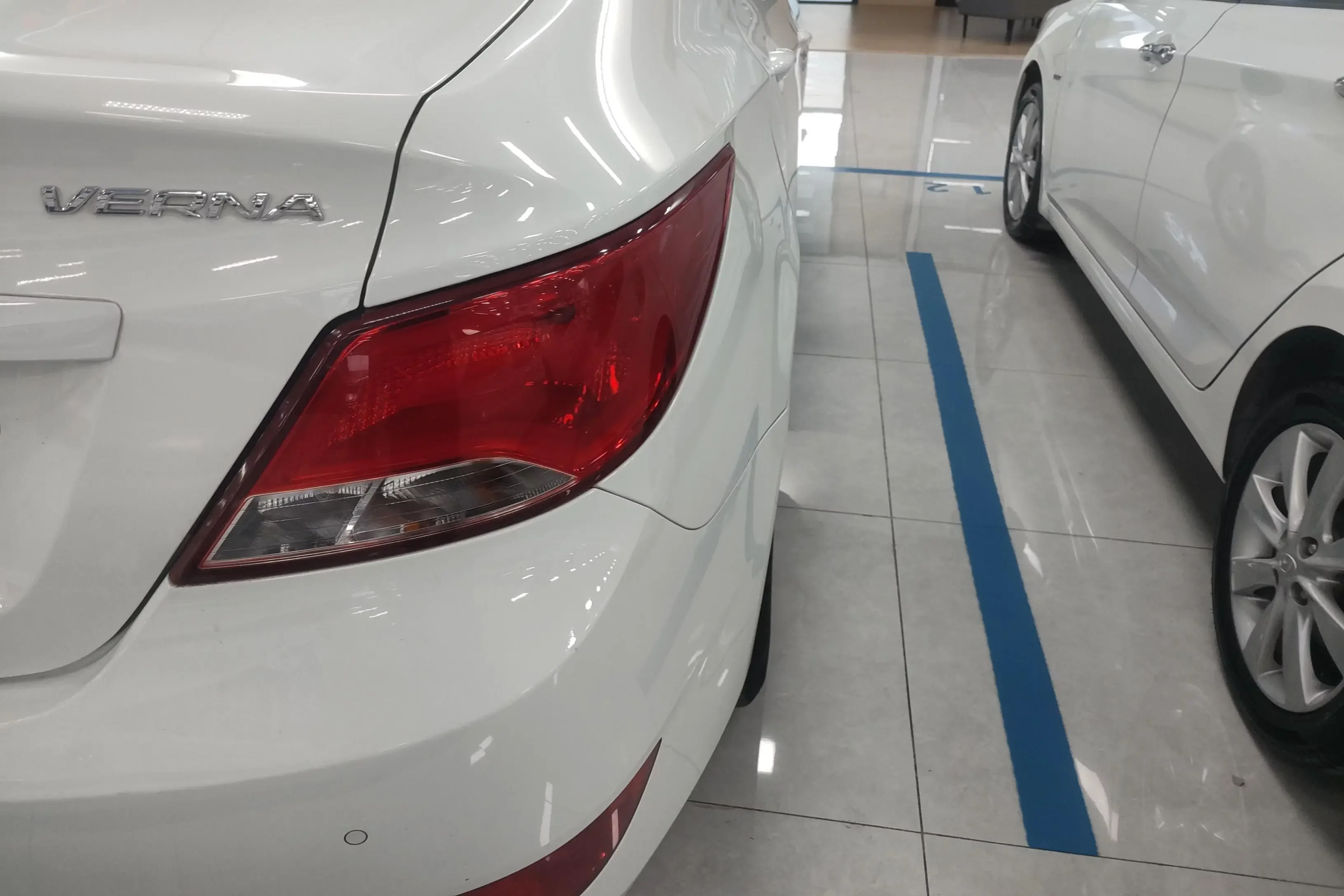 Hyundai Verna