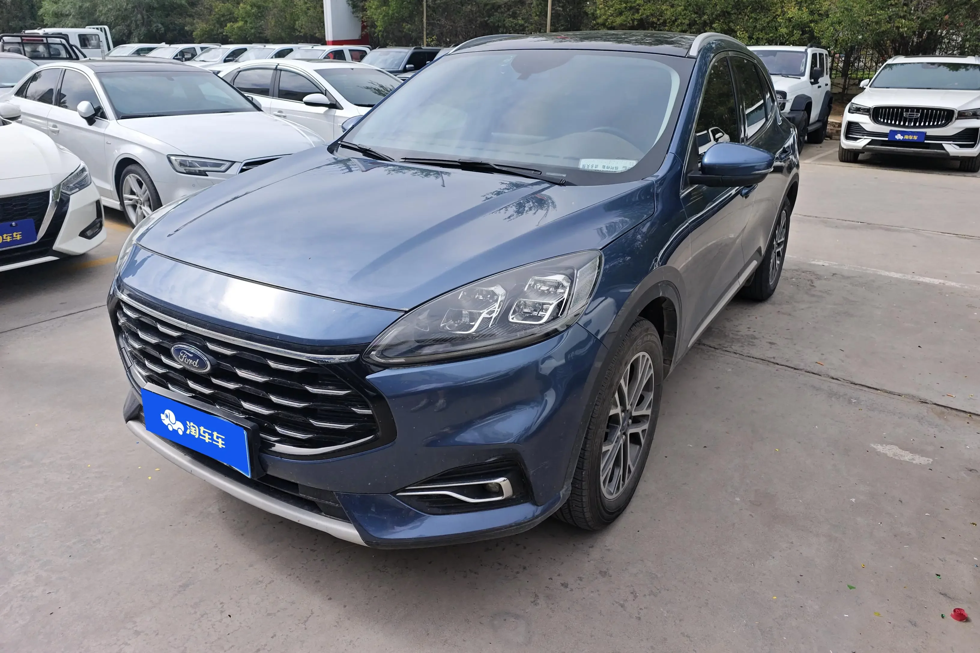 Ford Escape  из Китая