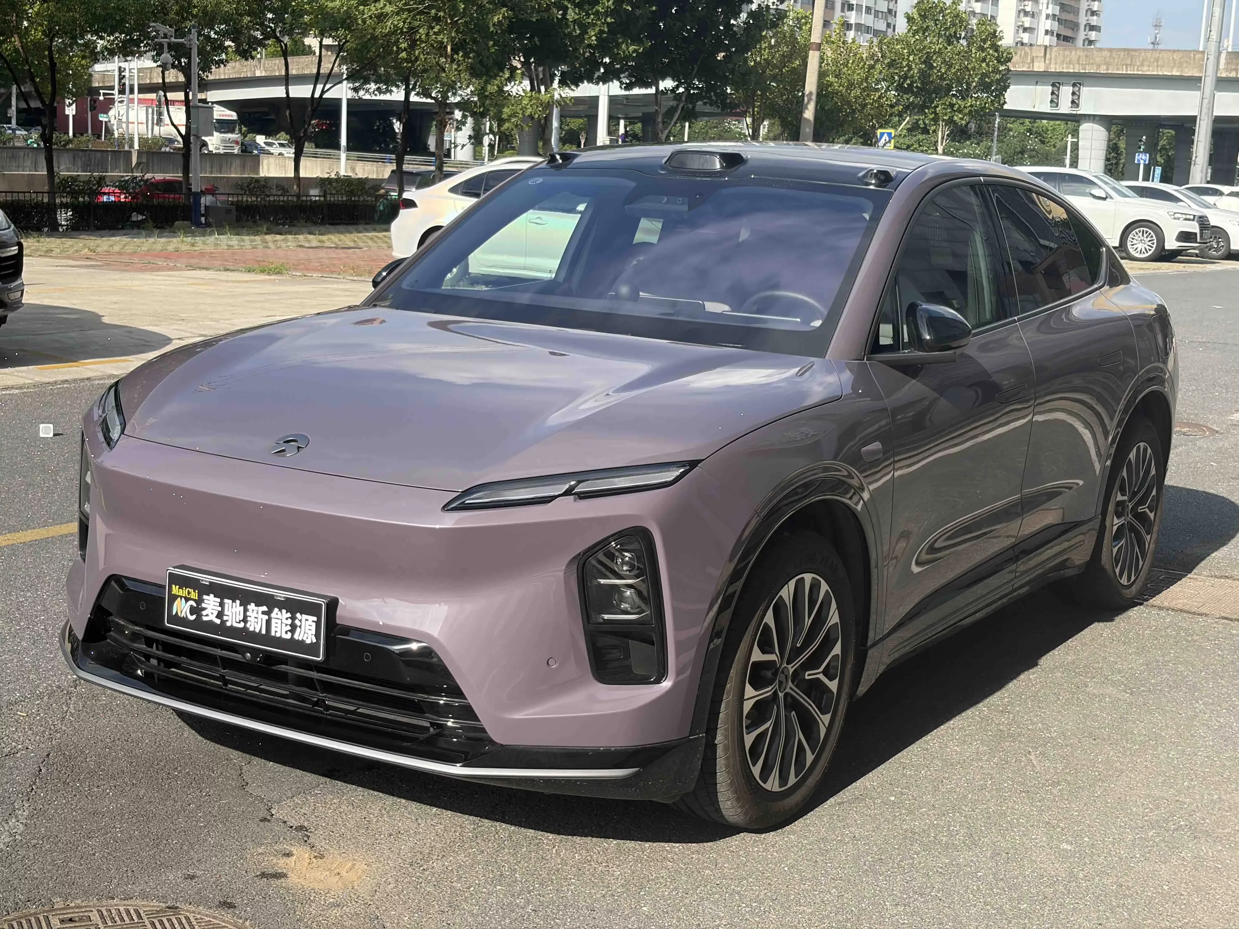 NIO EC6