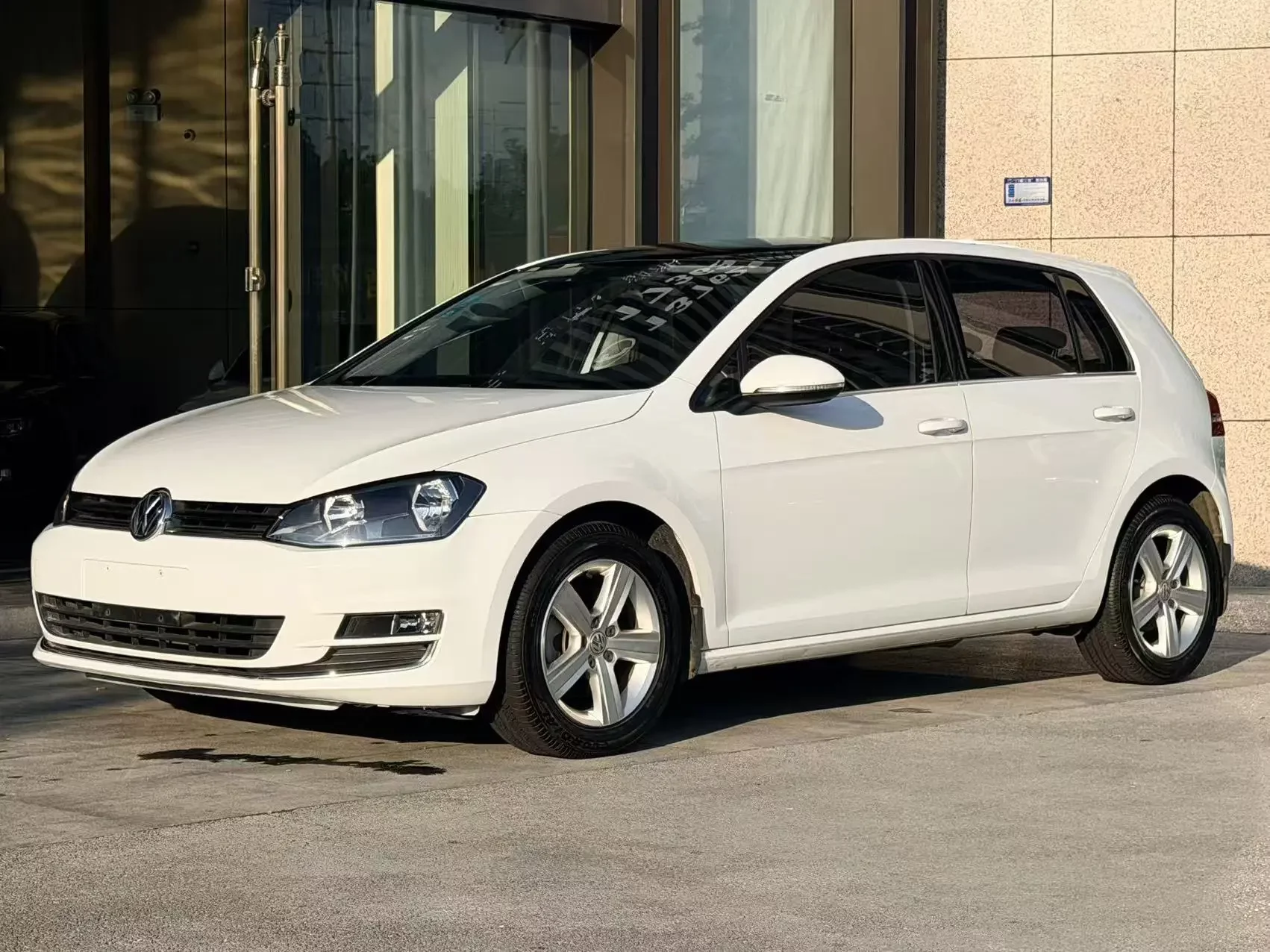 Volkswagen golf