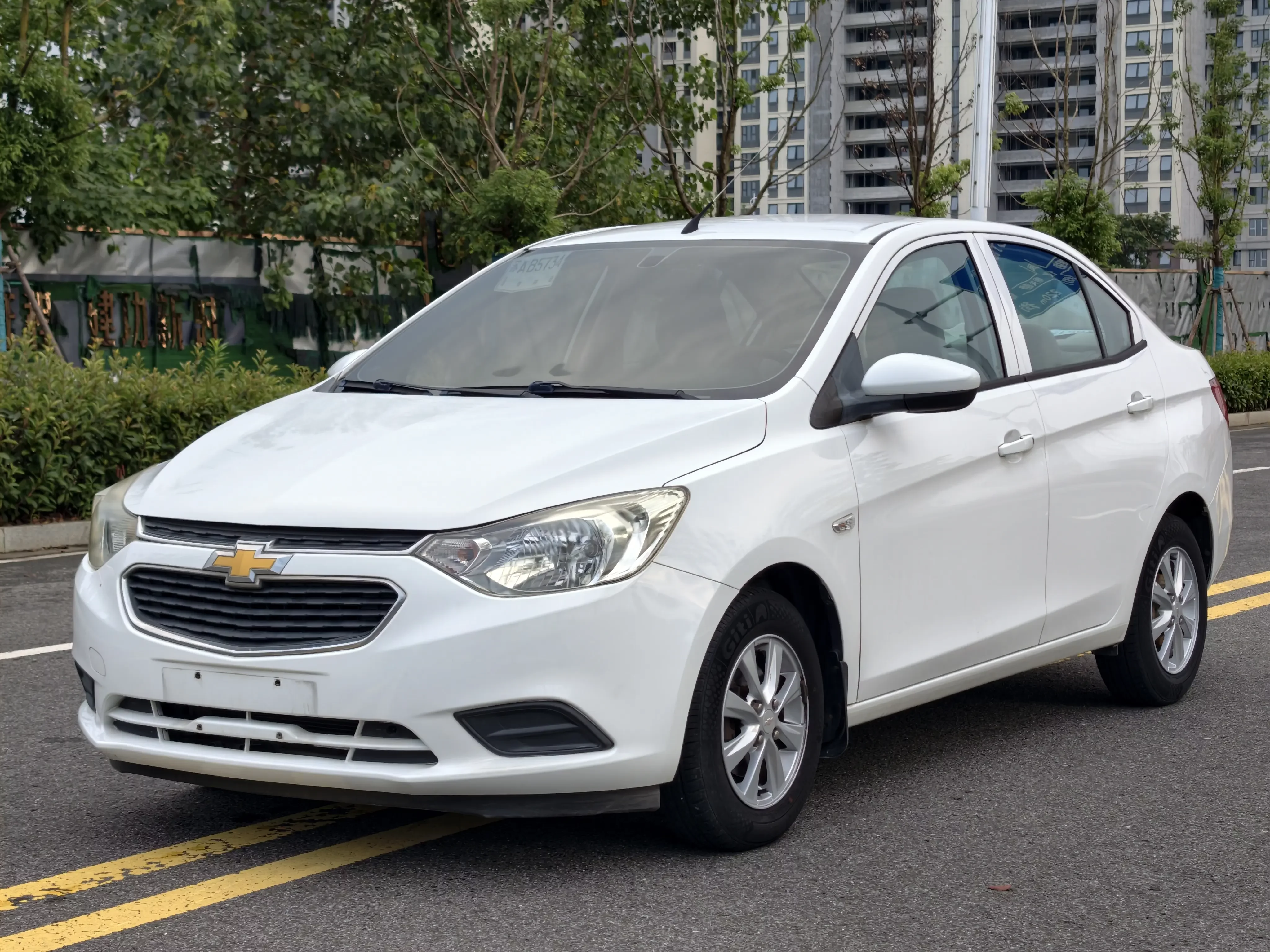 Chevrolet Sail