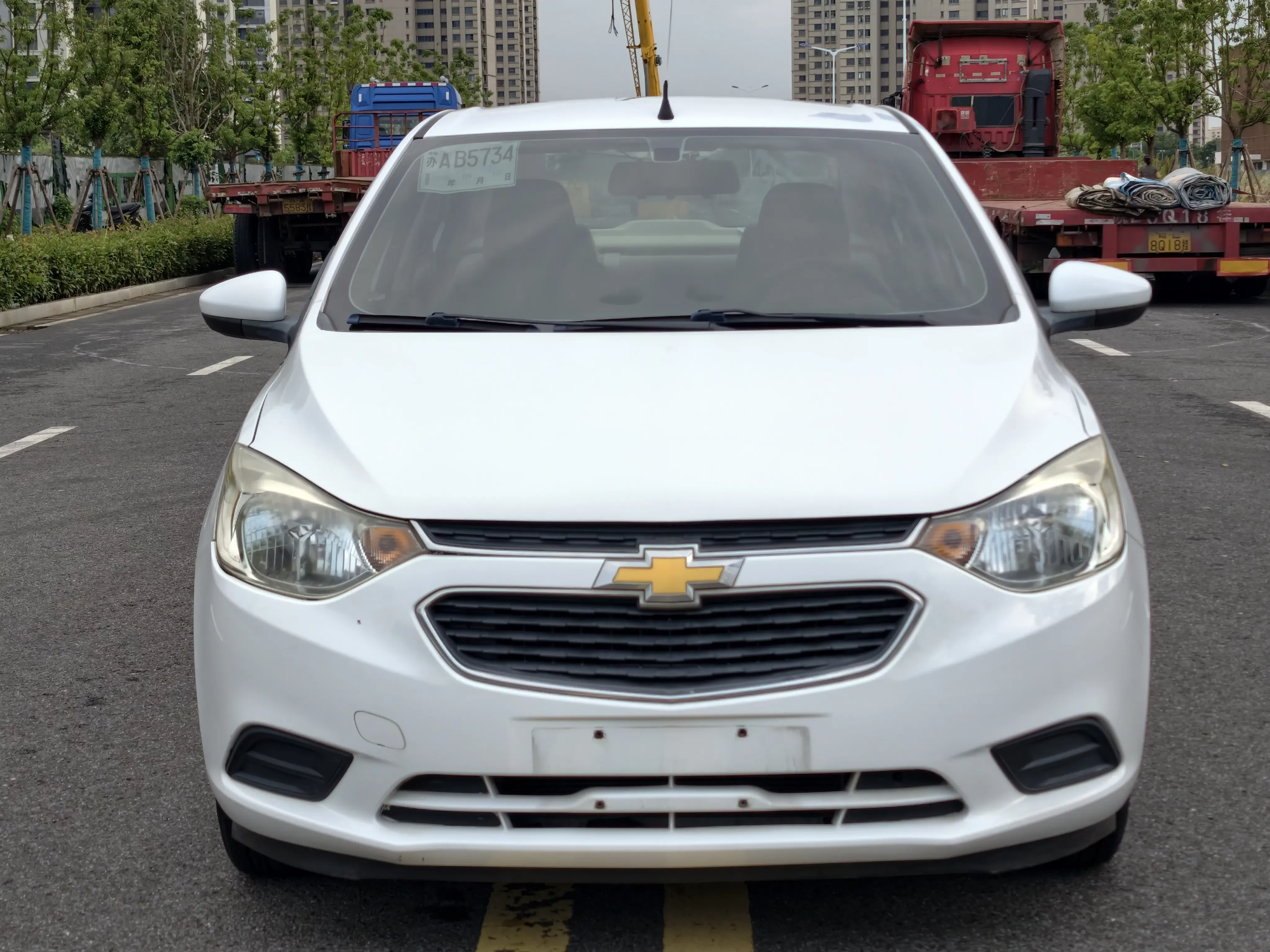 Chevrolet Sail