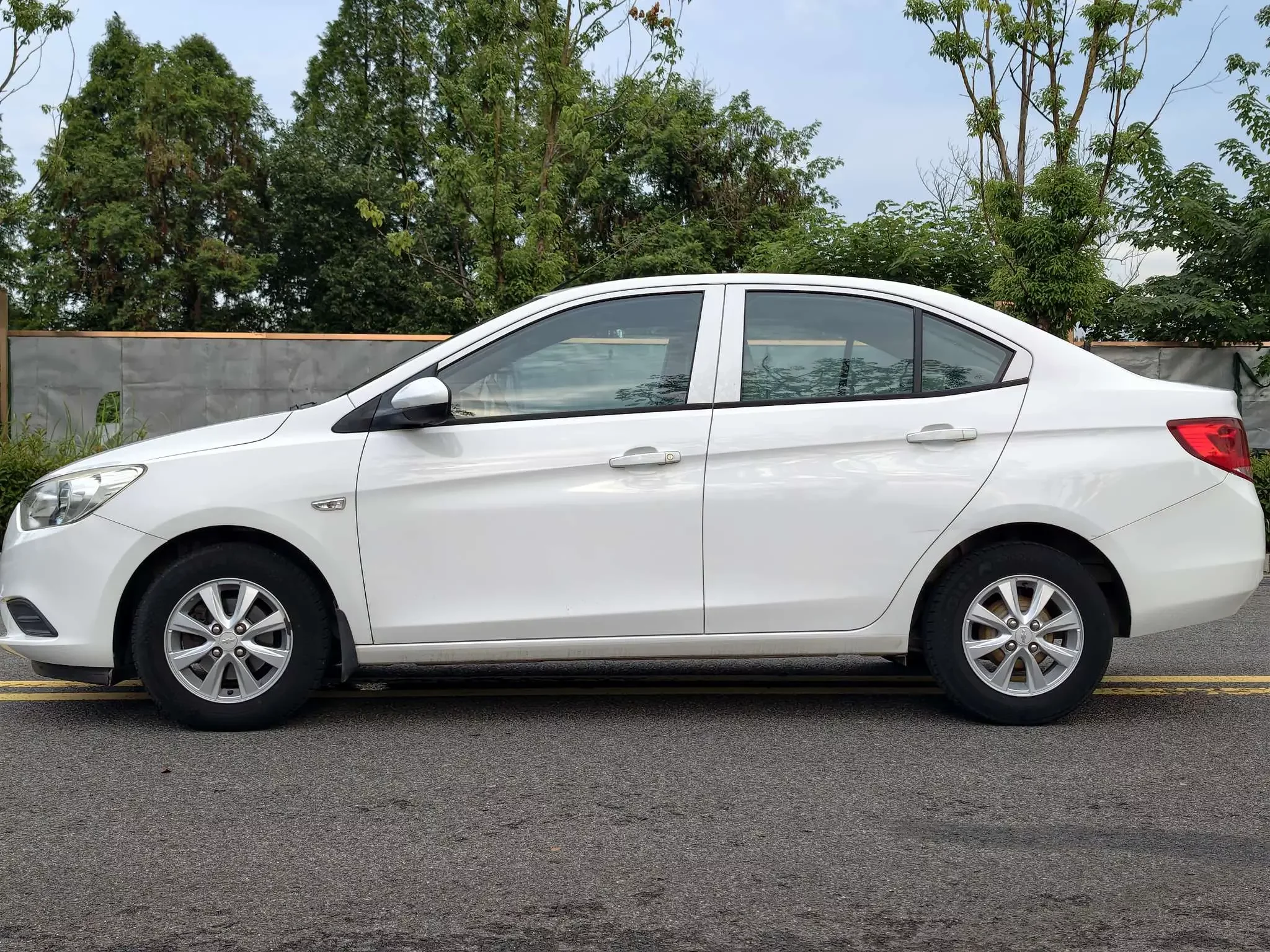 Chevrolet Sail