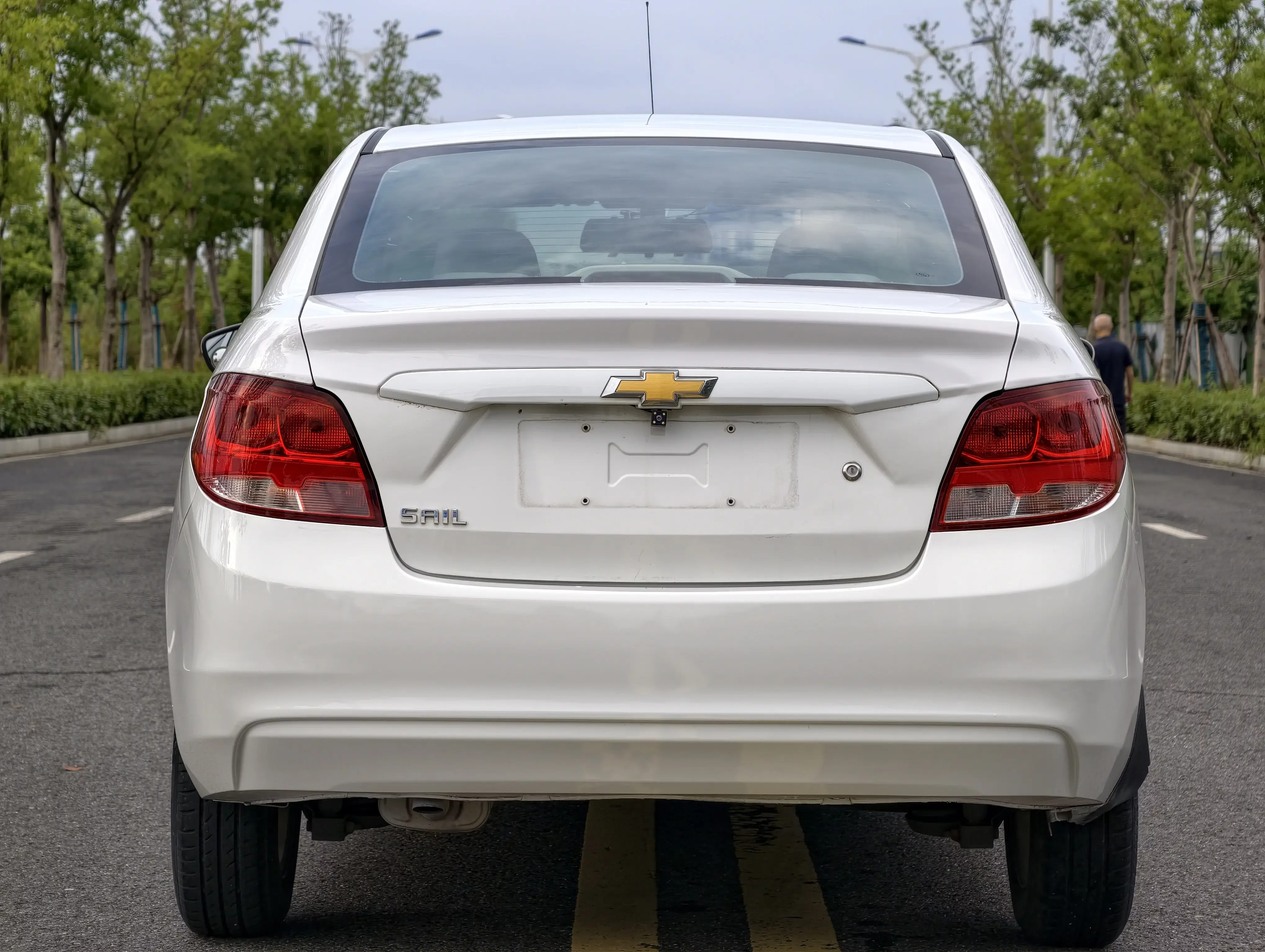 Chevrolet Sail