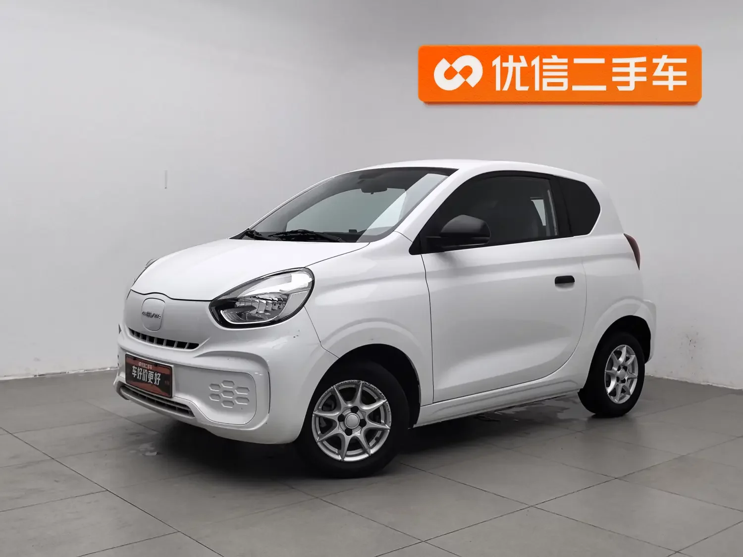 Roewe CLEVER  из Китая