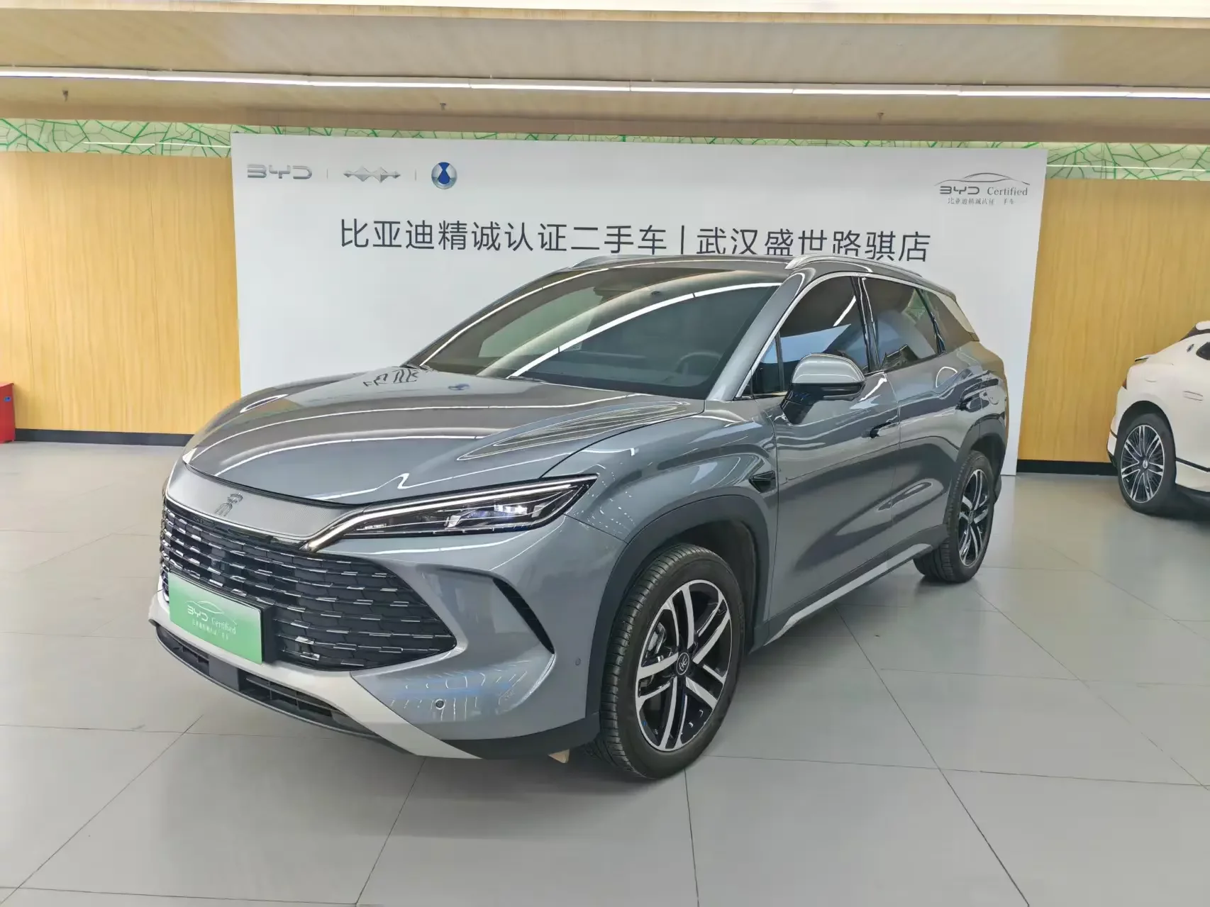 BYD Song L DM