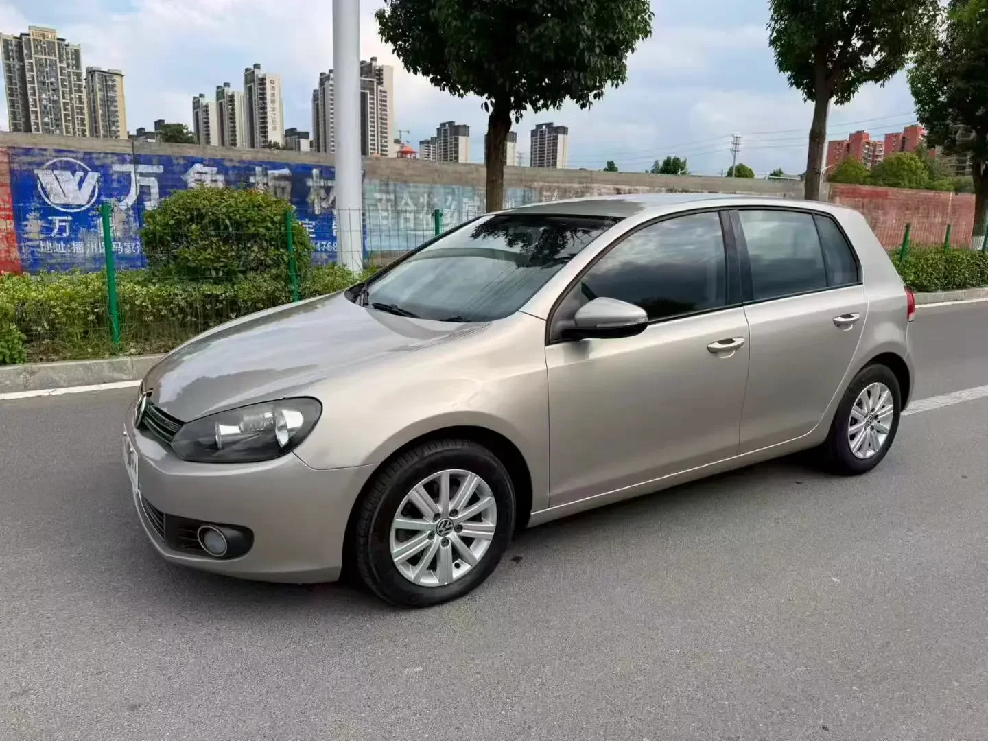 Volkswagen golf