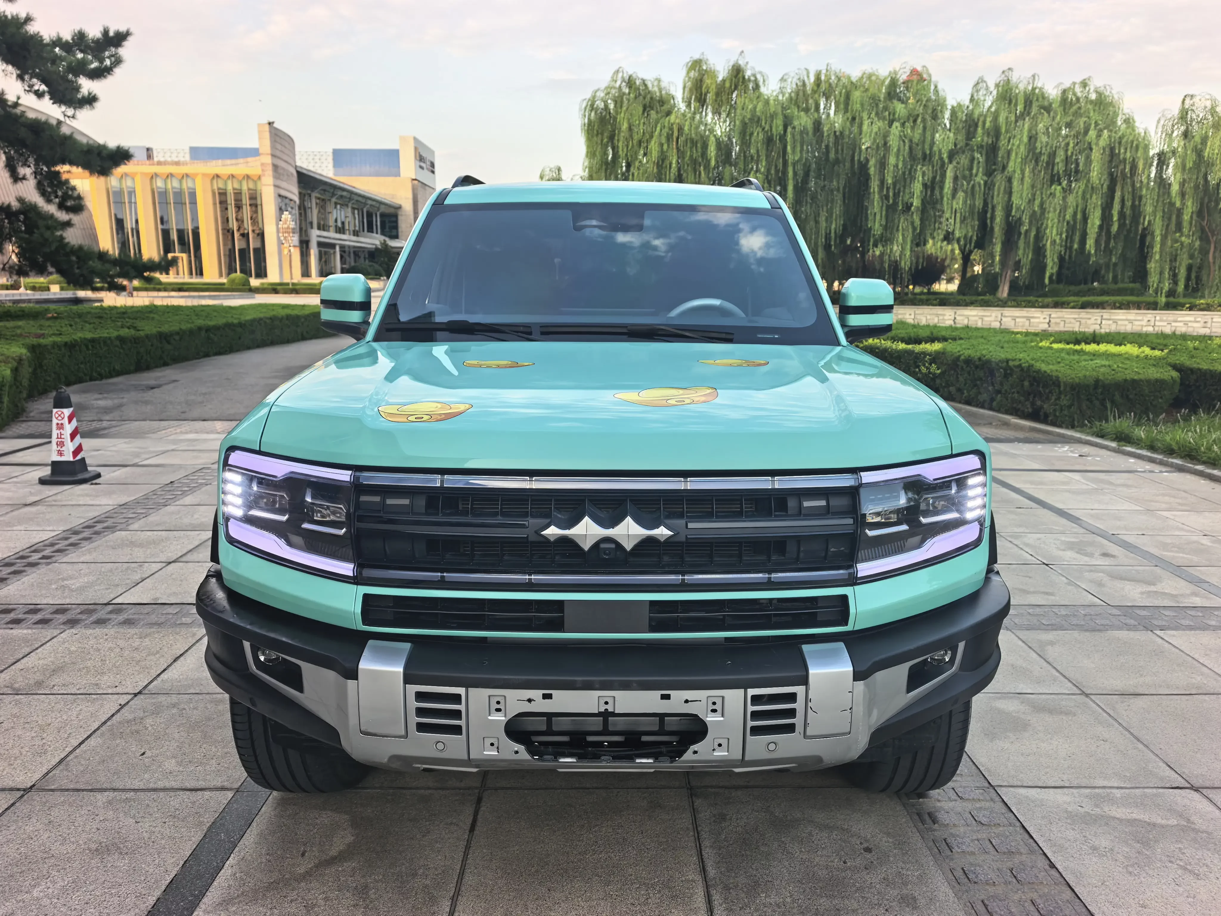 BYD Leopard Leopard 5
