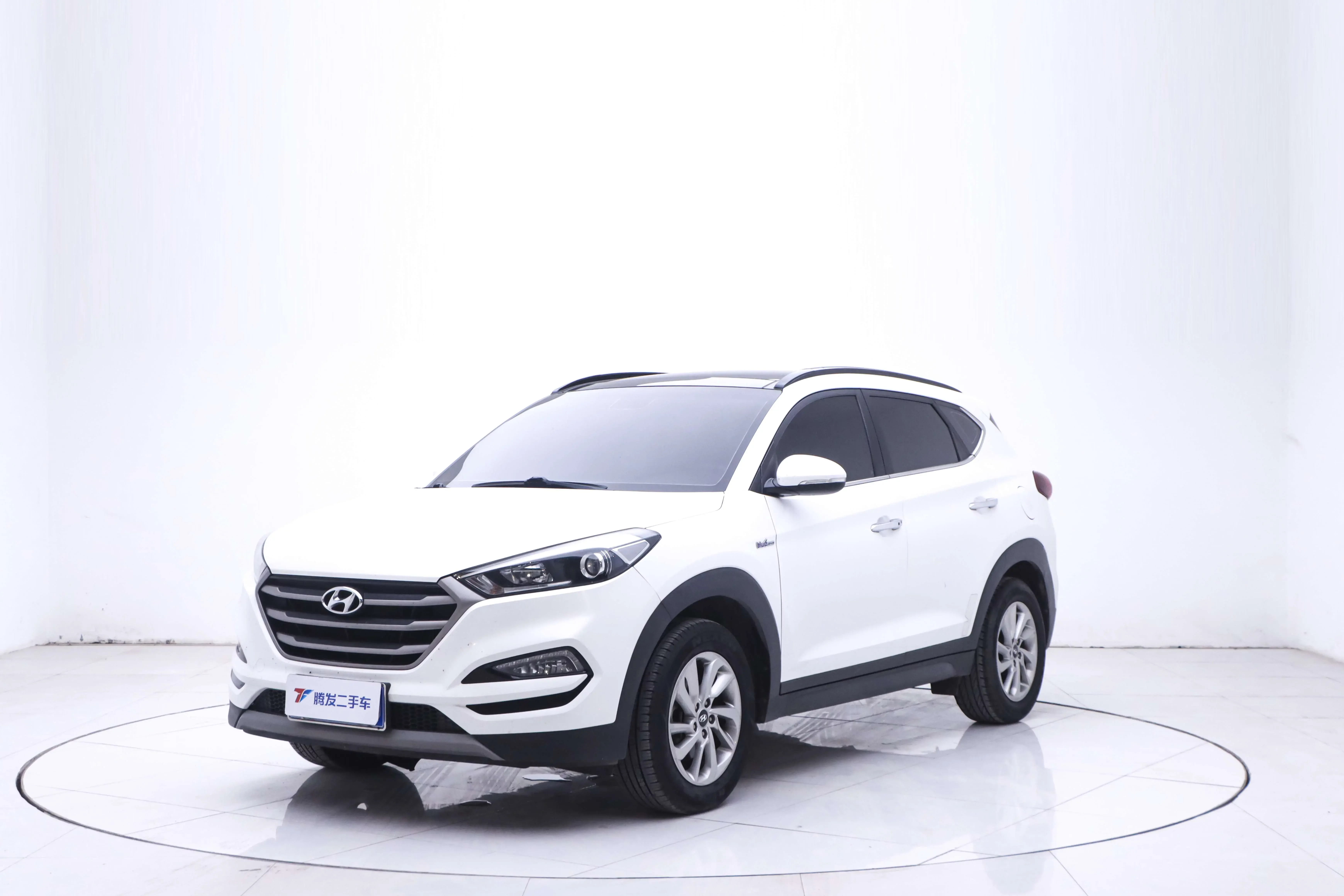 Hyundai Tucson L