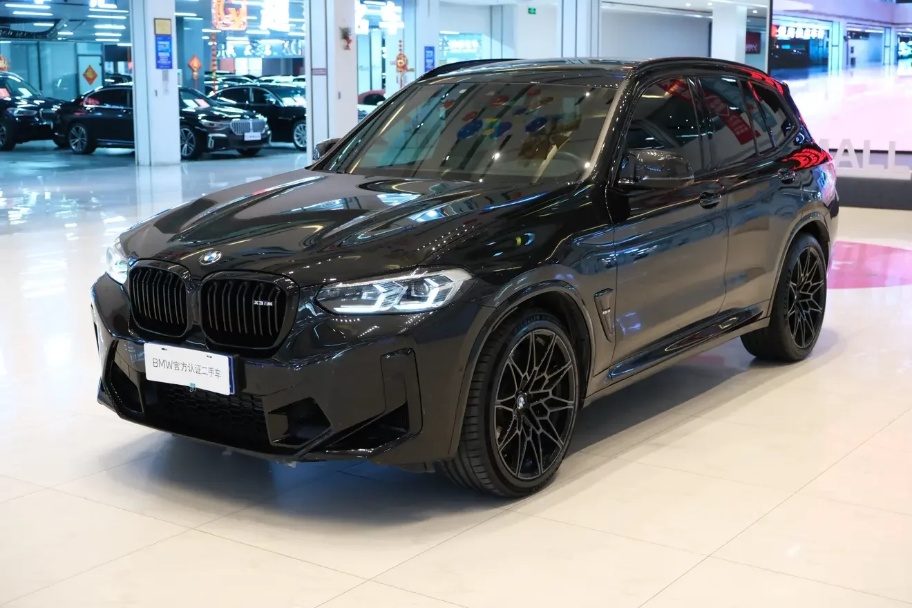 BMW X3 M