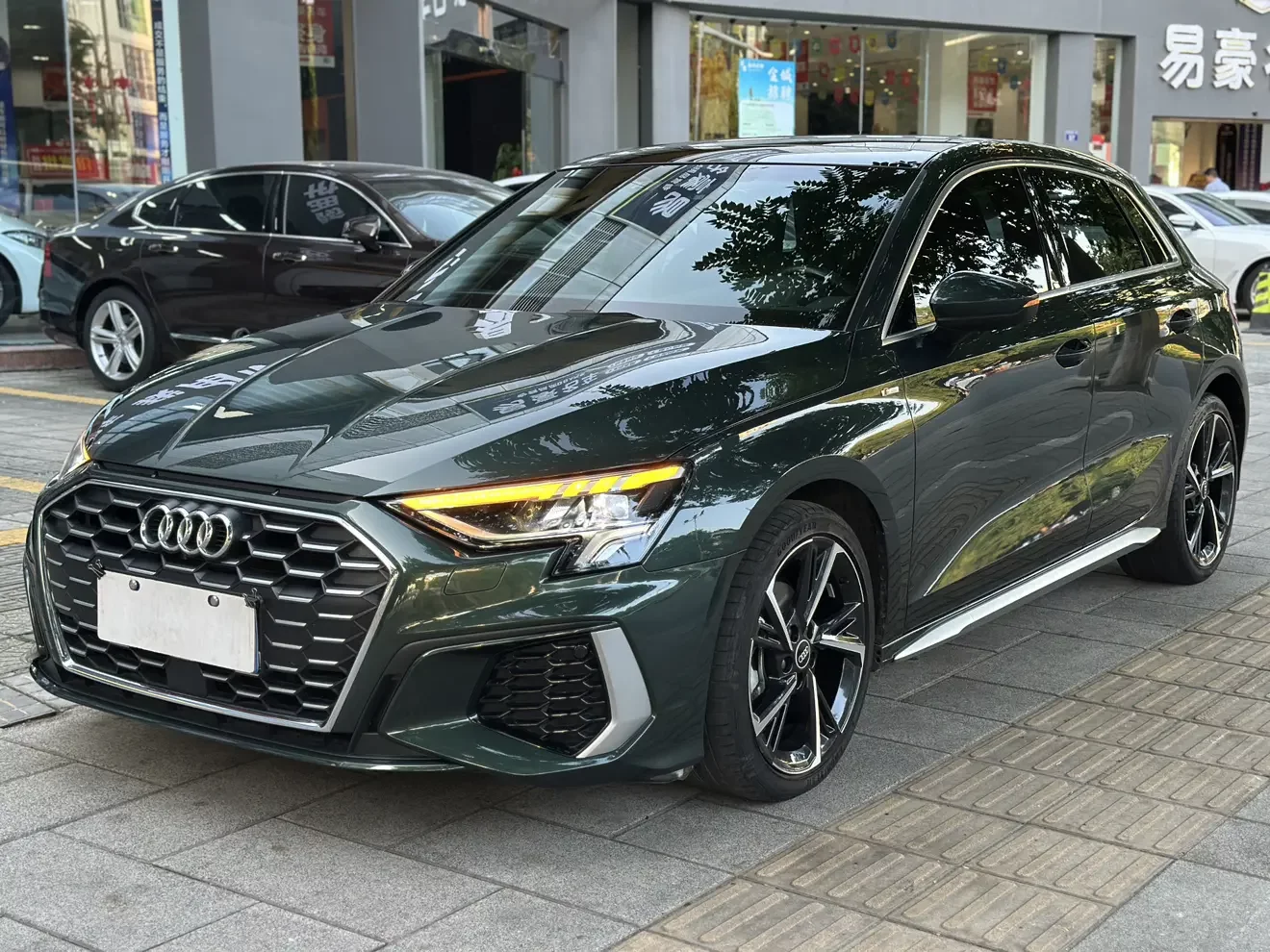 Audi A3