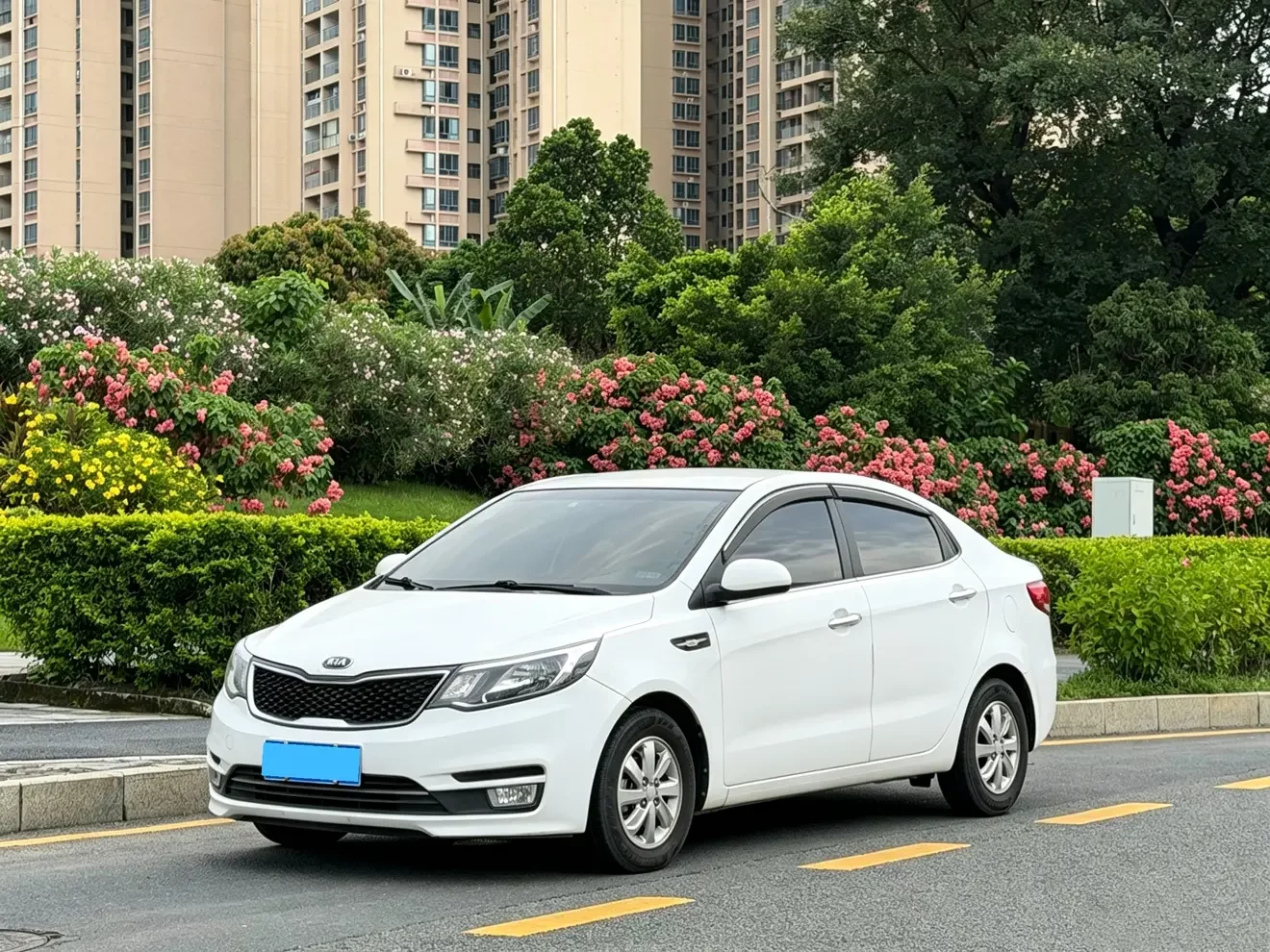 Kia K2