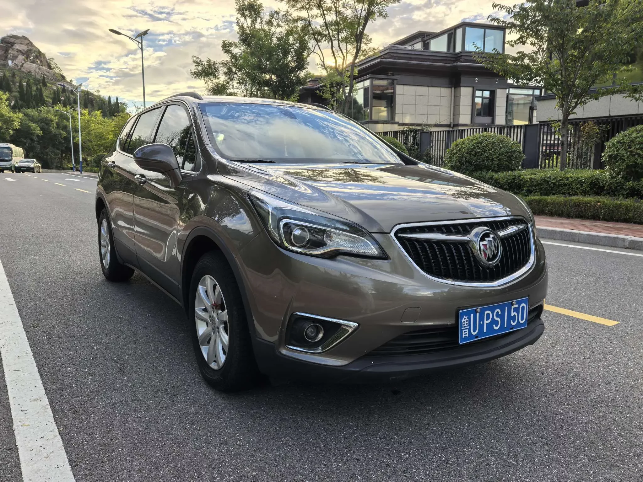 Buick Envision